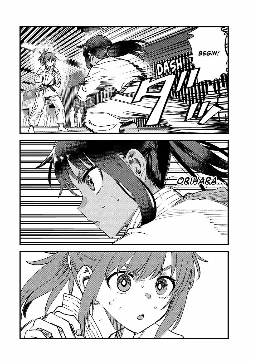 Don't Toy With Me, Miss Nagatoro!