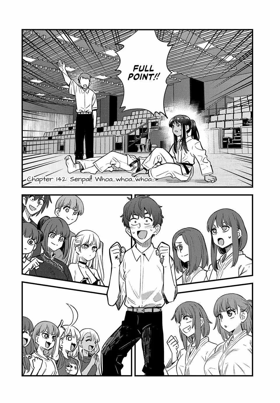 Don't Toy With Me, Miss Nagatoro!