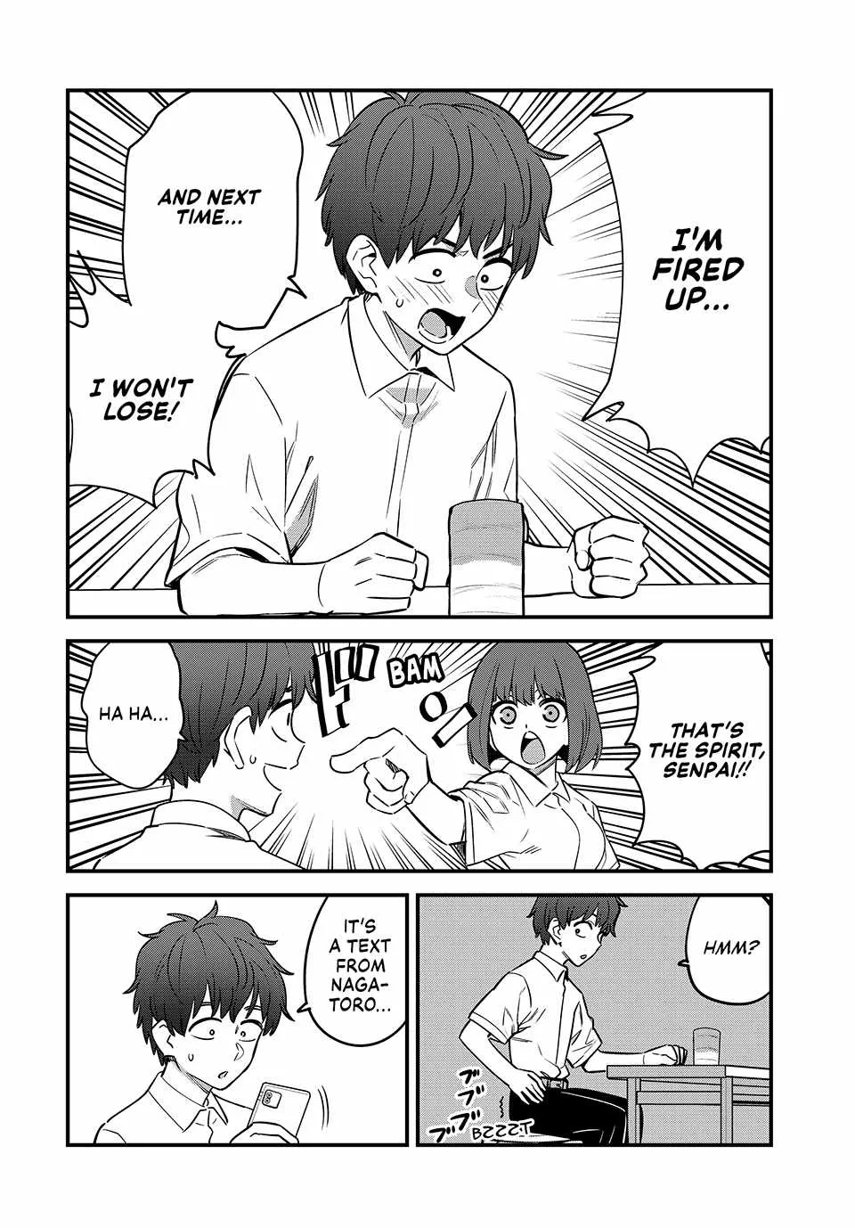 Don't Toy With Me, Miss Nagatoro!