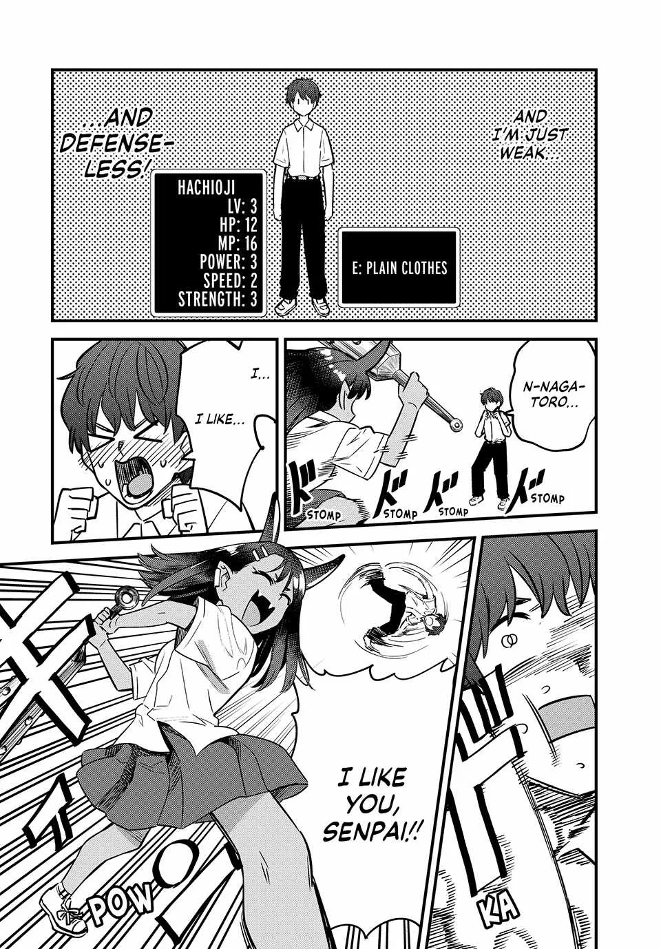 Don't Toy With Me, Miss Nagatoro!