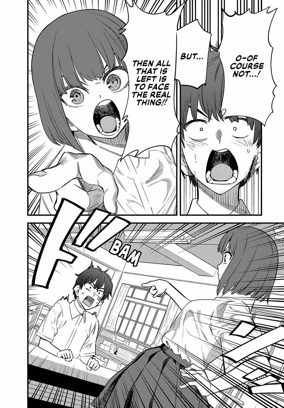 Don't Toy With Me, Miss Nagatoro!