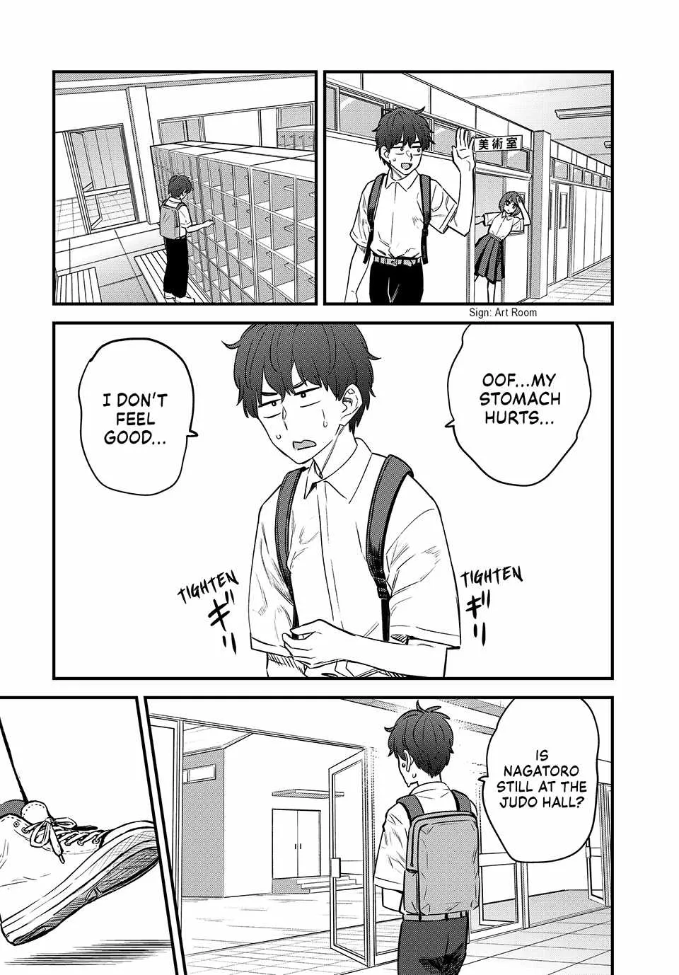 Don't Toy With Me, Miss Nagatoro!