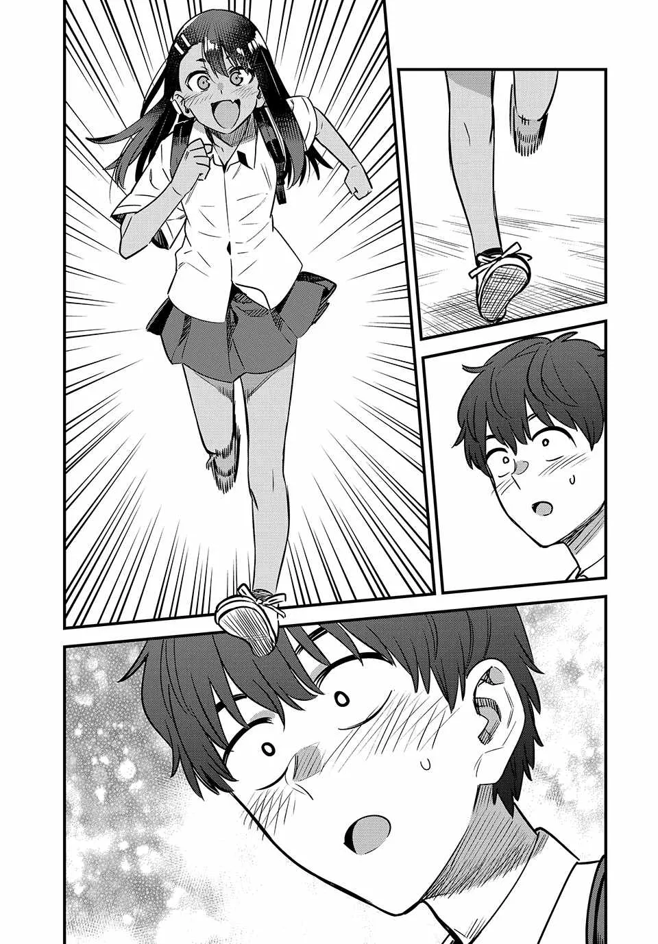 Don't Toy With Me, Miss Nagatoro!
