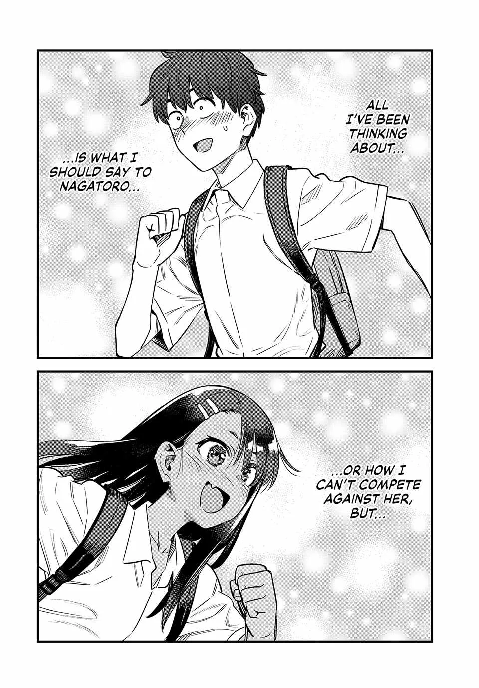 Don't Toy With Me, Miss Nagatoro!