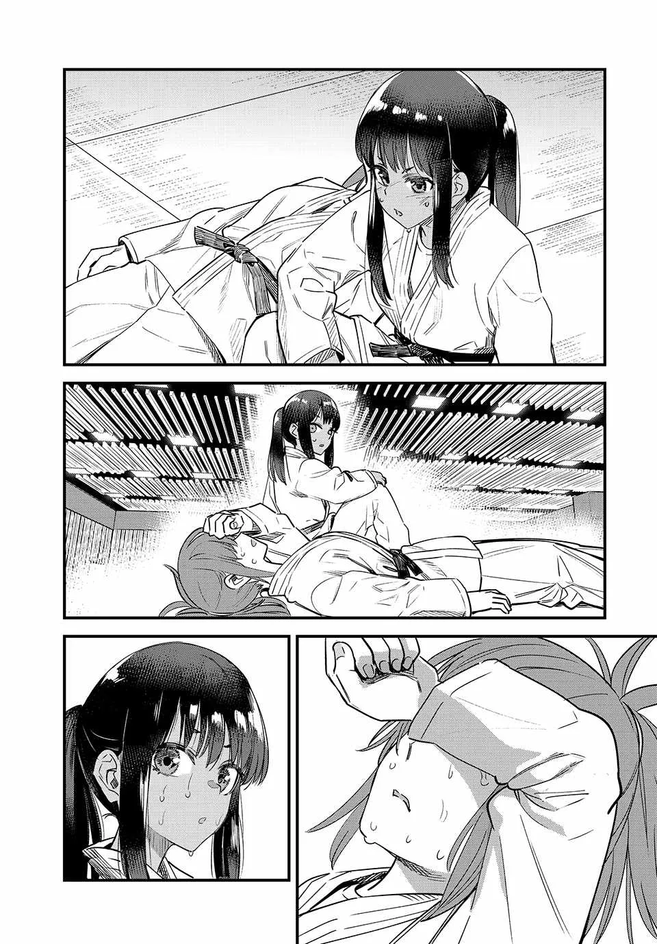 Don't Toy With Me, Miss Nagatoro!