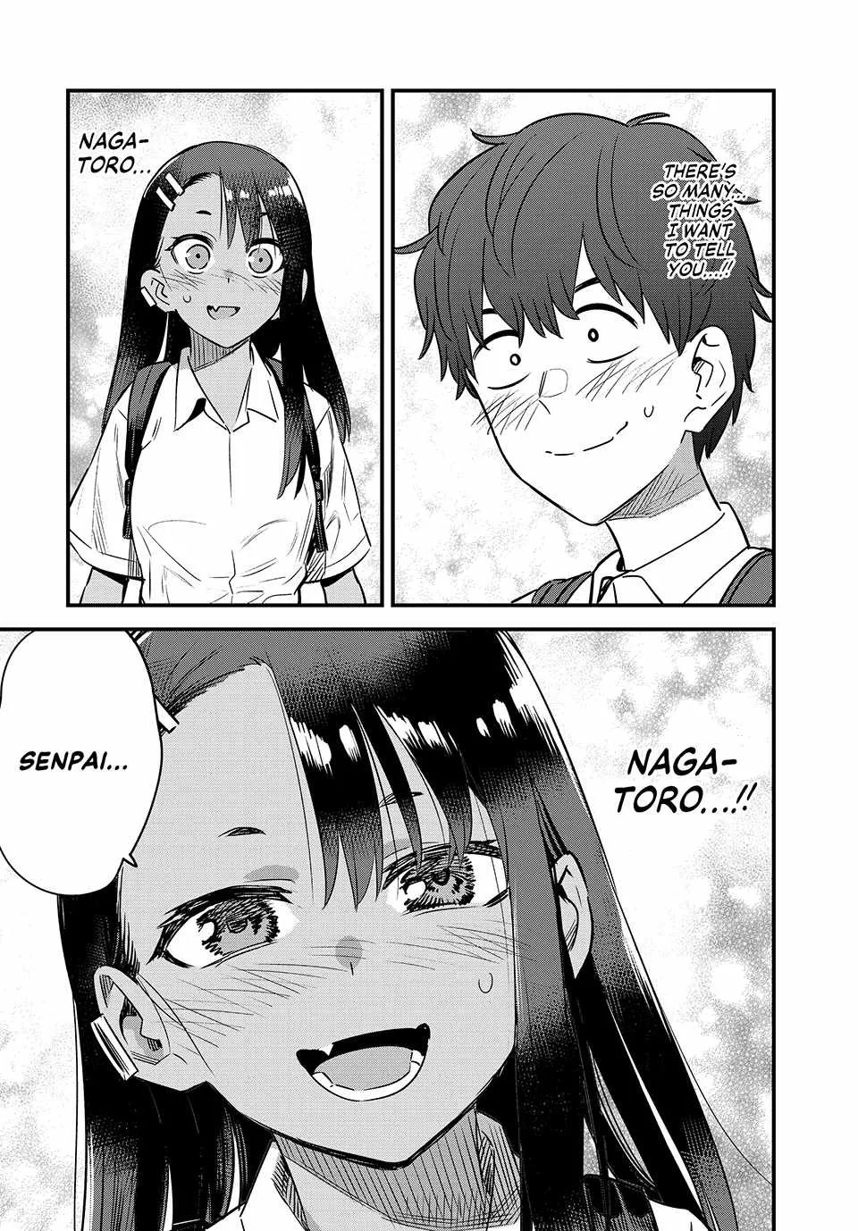 Don't Toy With Me, Miss Nagatoro!