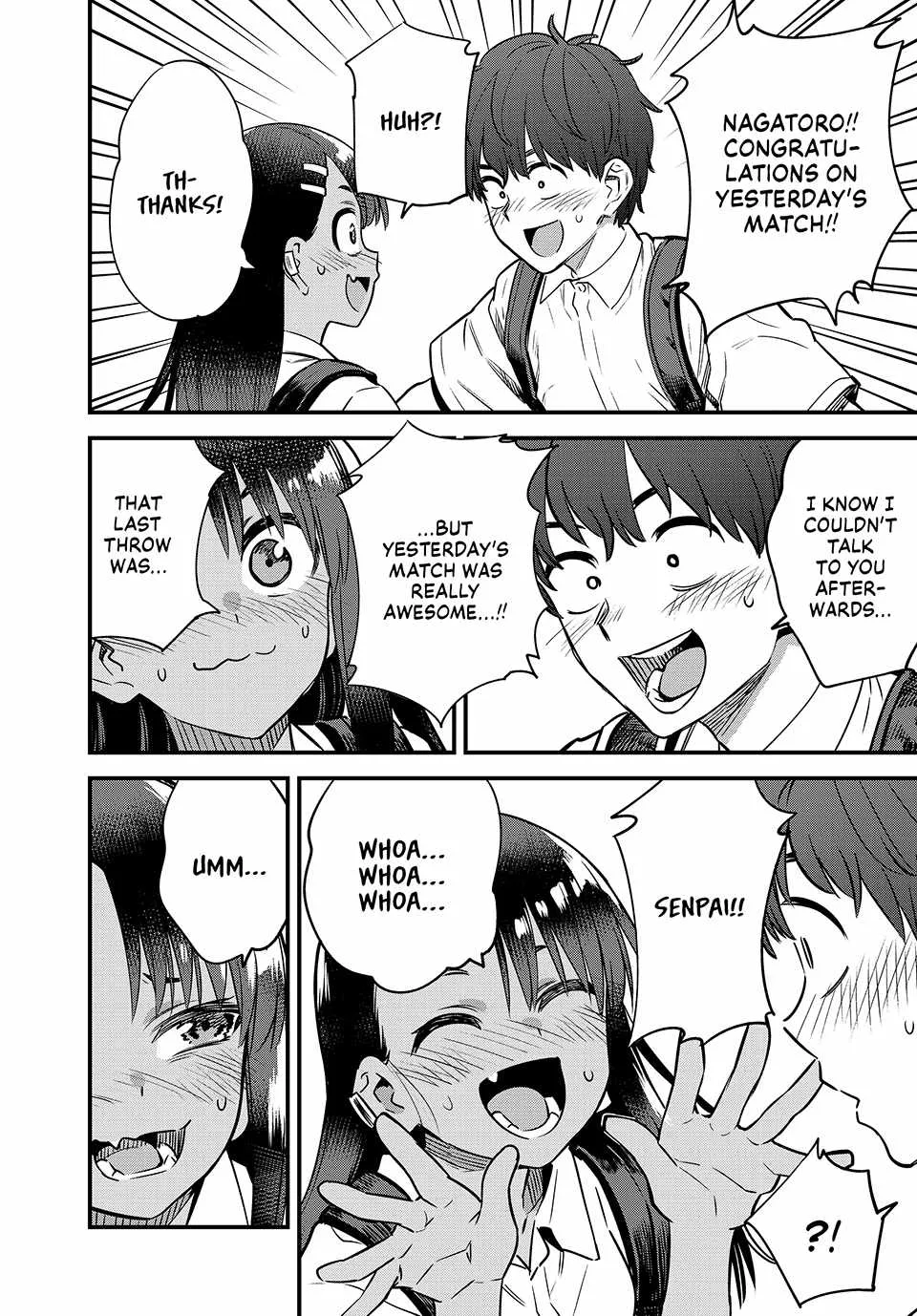 Don't Toy With Me, Miss Nagatoro!