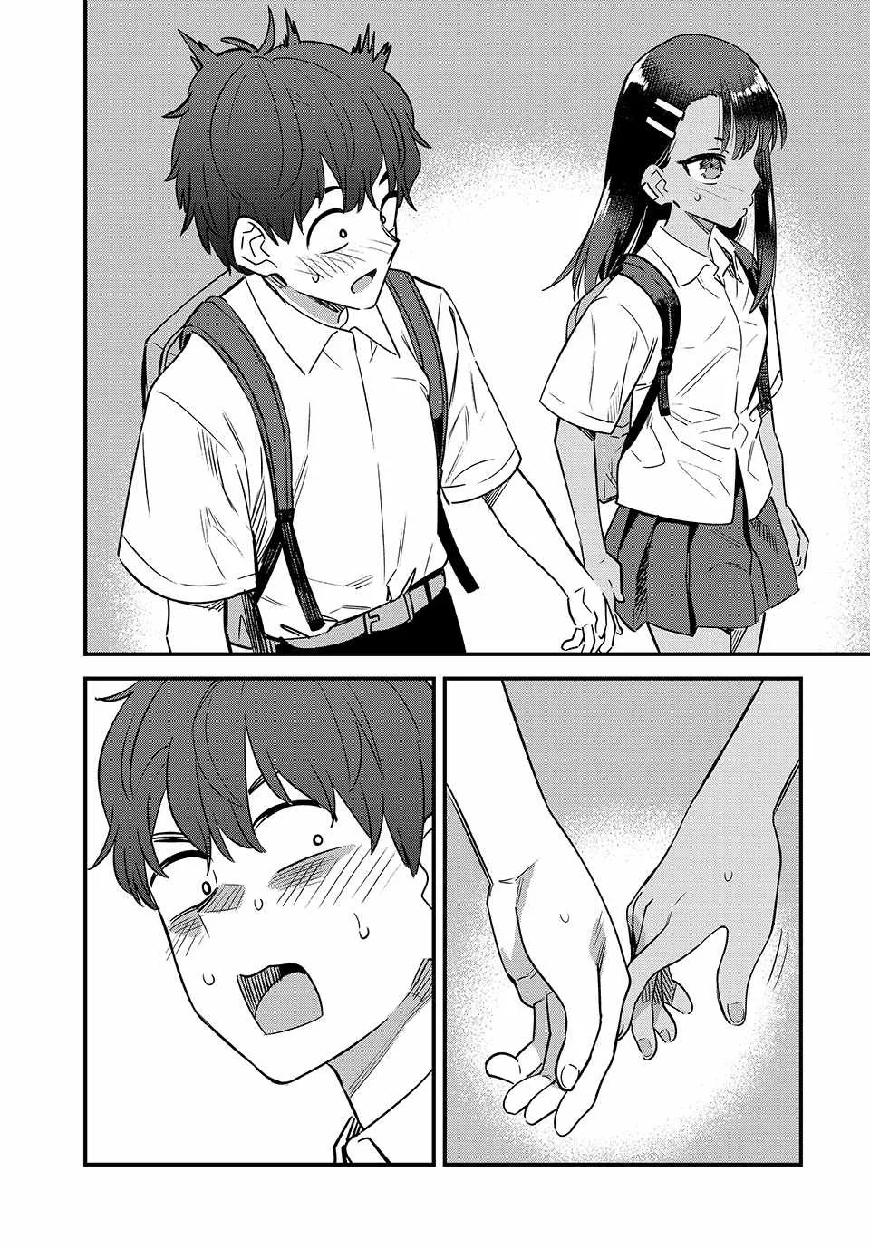 Don't Toy With Me, Miss Nagatoro!