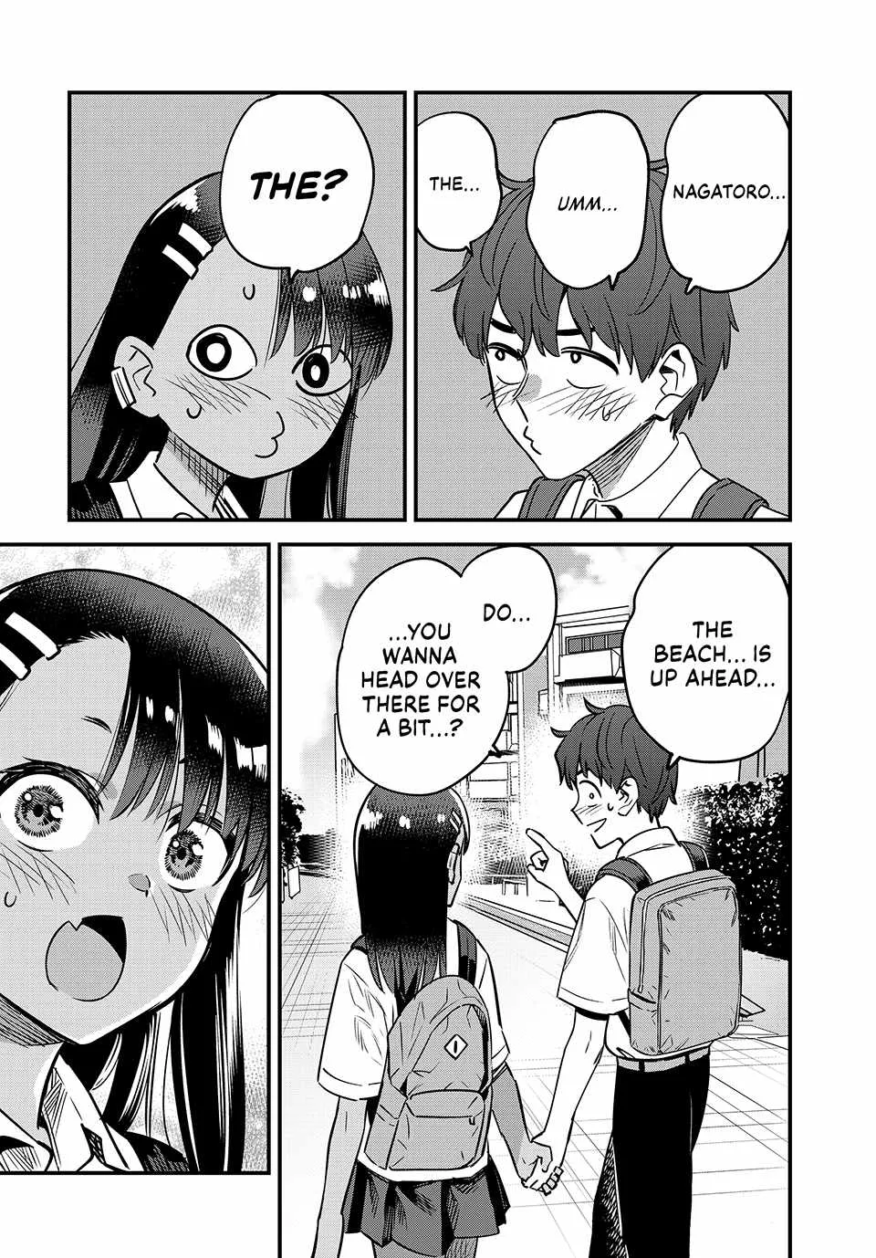Don't Toy With Me, Miss Nagatoro!
