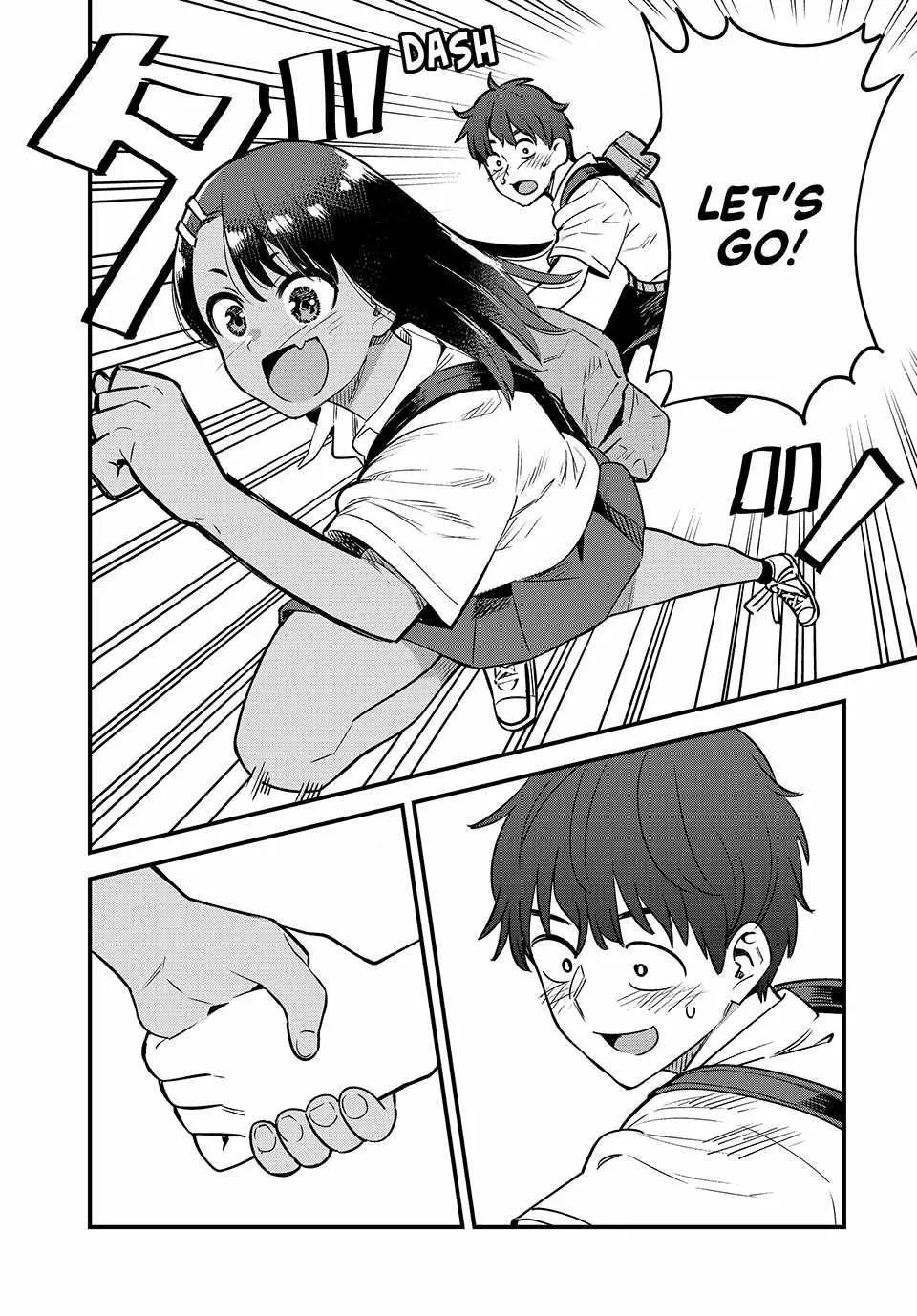 Don't Toy With Me, Miss Nagatoro!