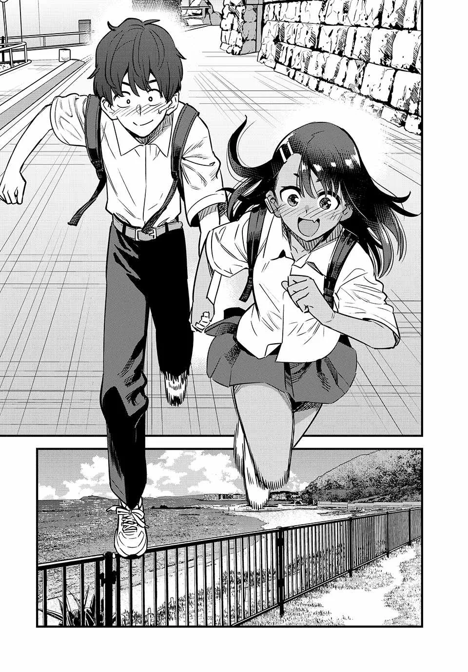 Don't Toy With Me, Miss Nagatoro!