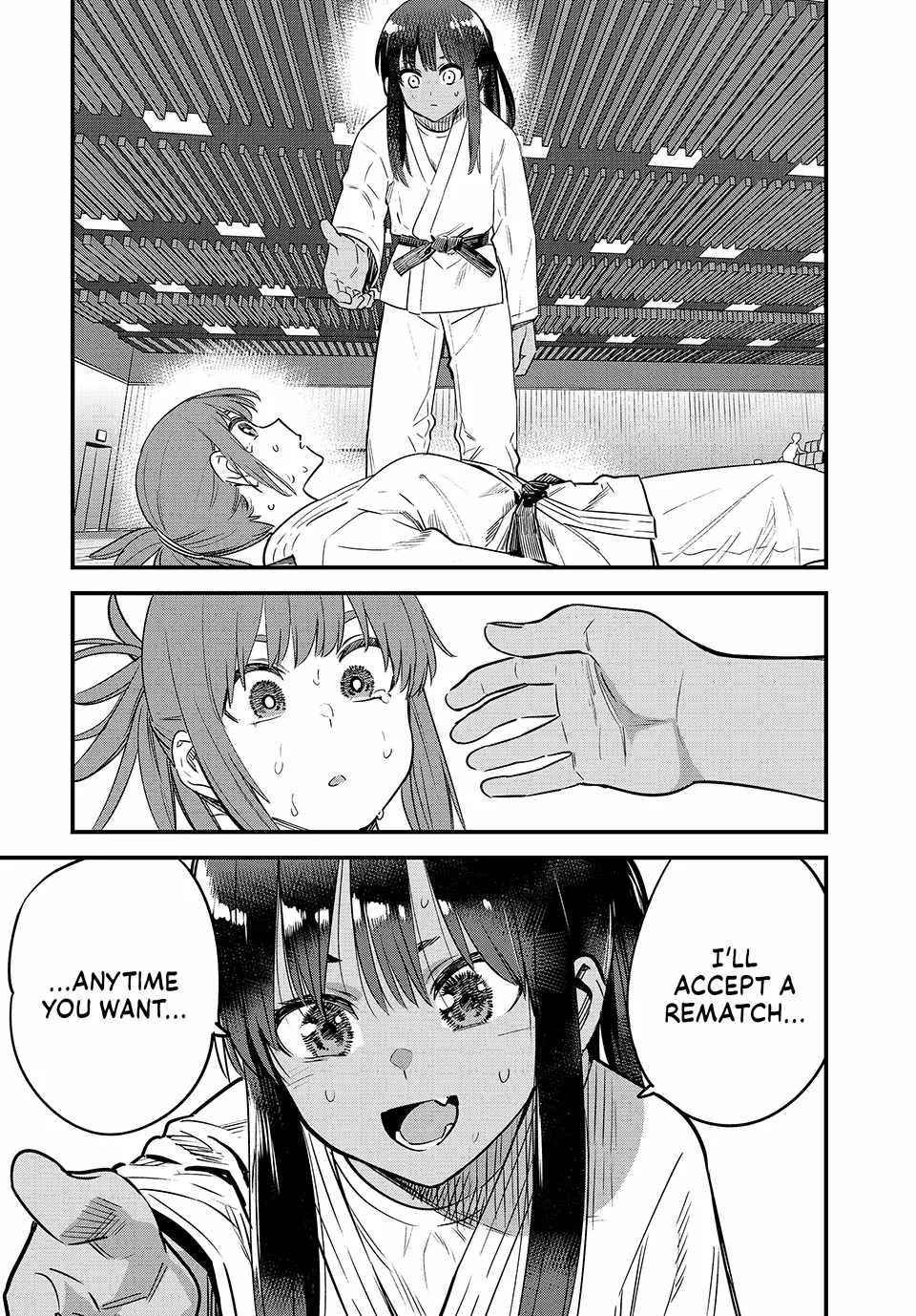 Don't Toy With Me, Miss Nagatoro!