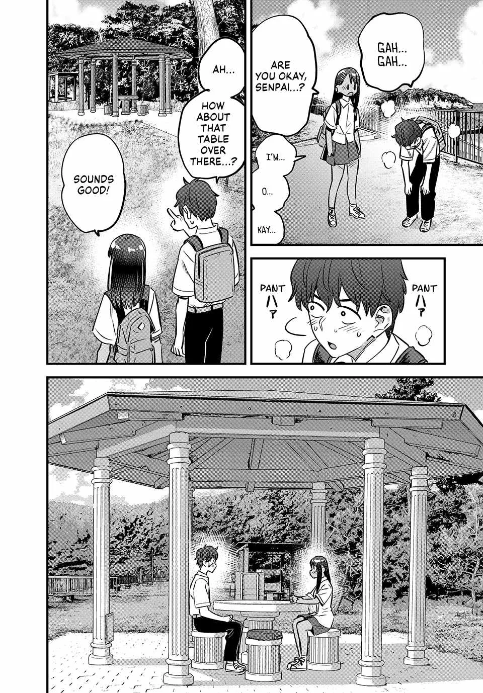 Don't Toy With Me, Miss Nagatoro!