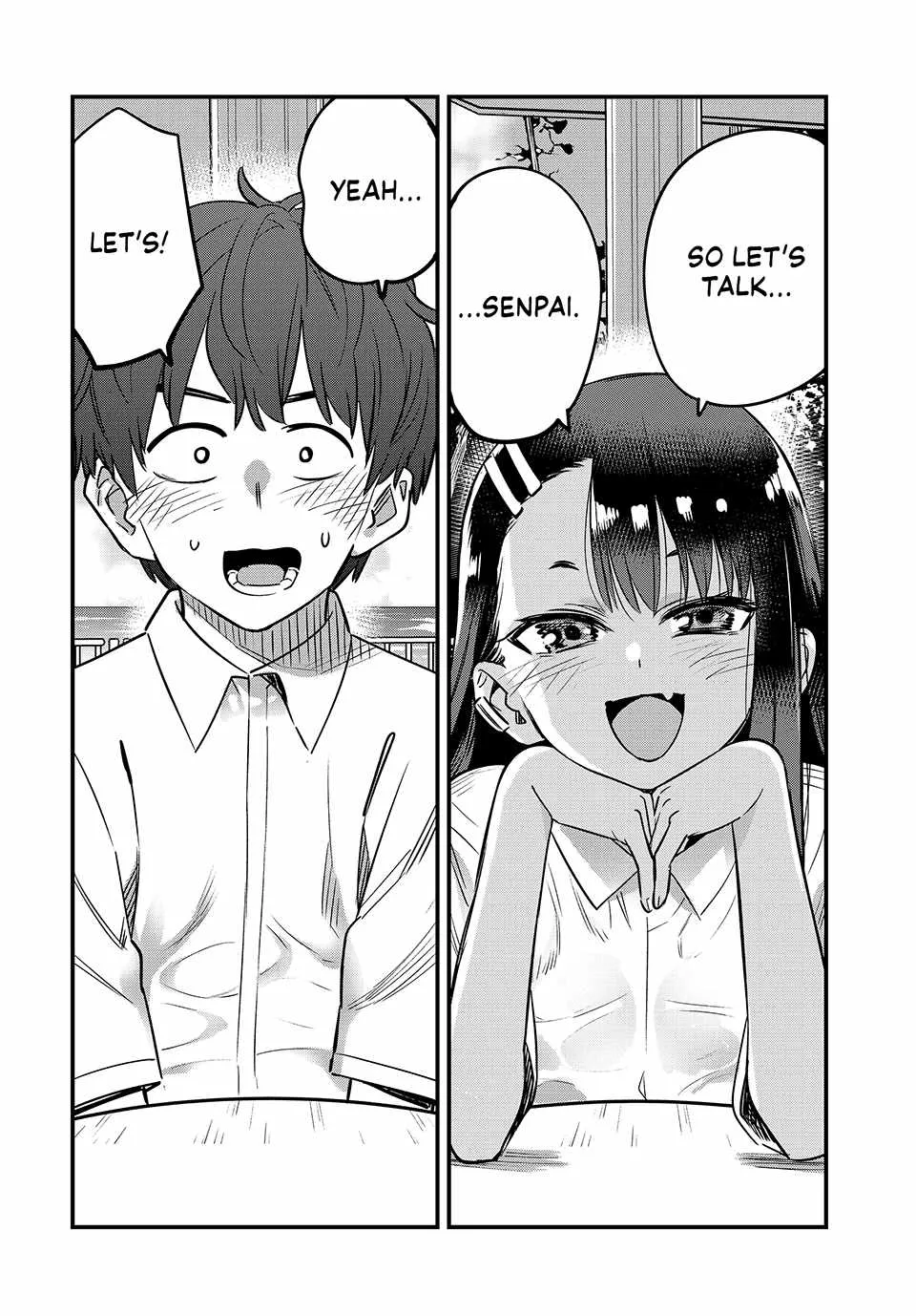 Don't Toy With Me, Miss Nagatoro!