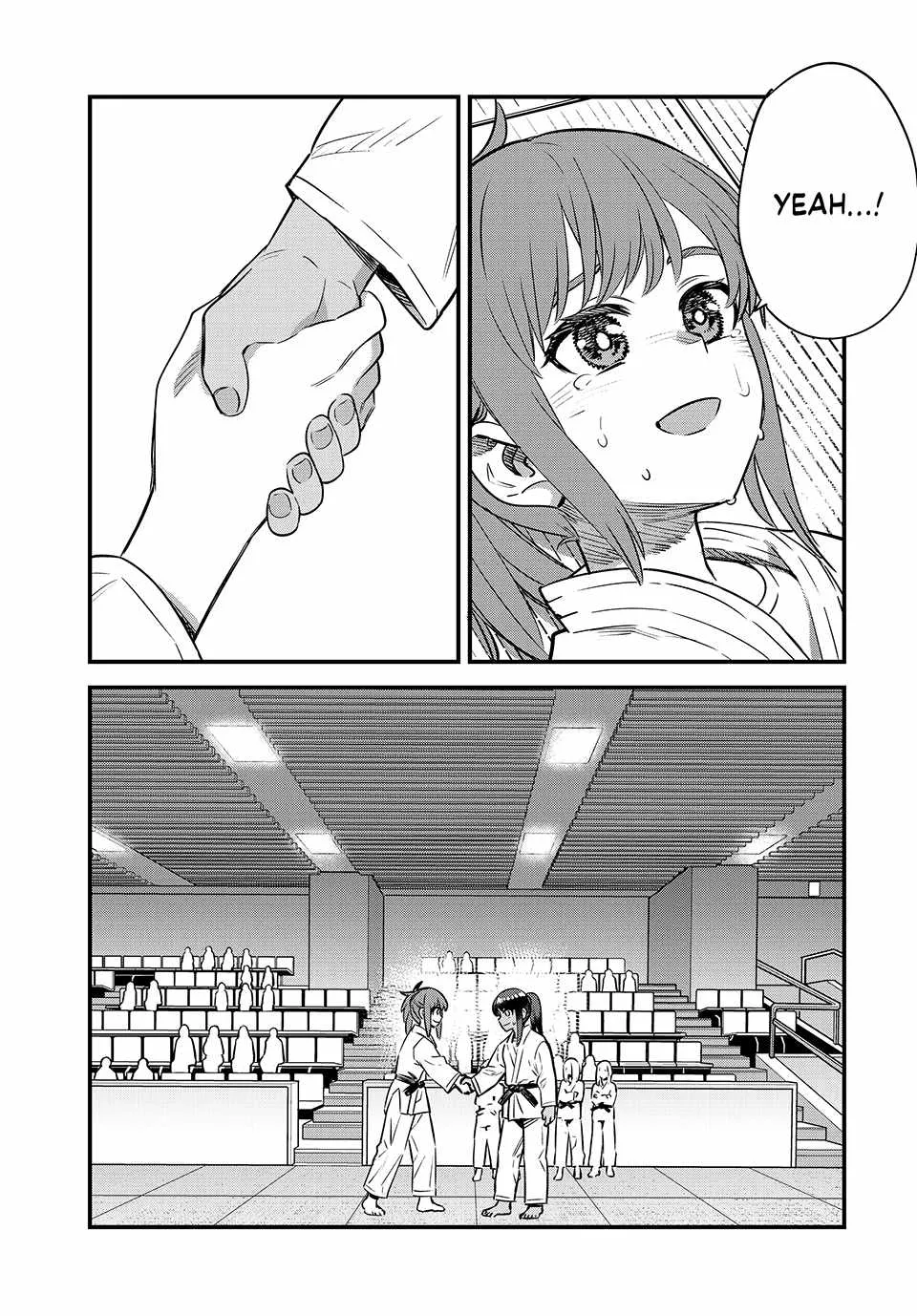 Don't Toy With Me, Miss Nagatoro!