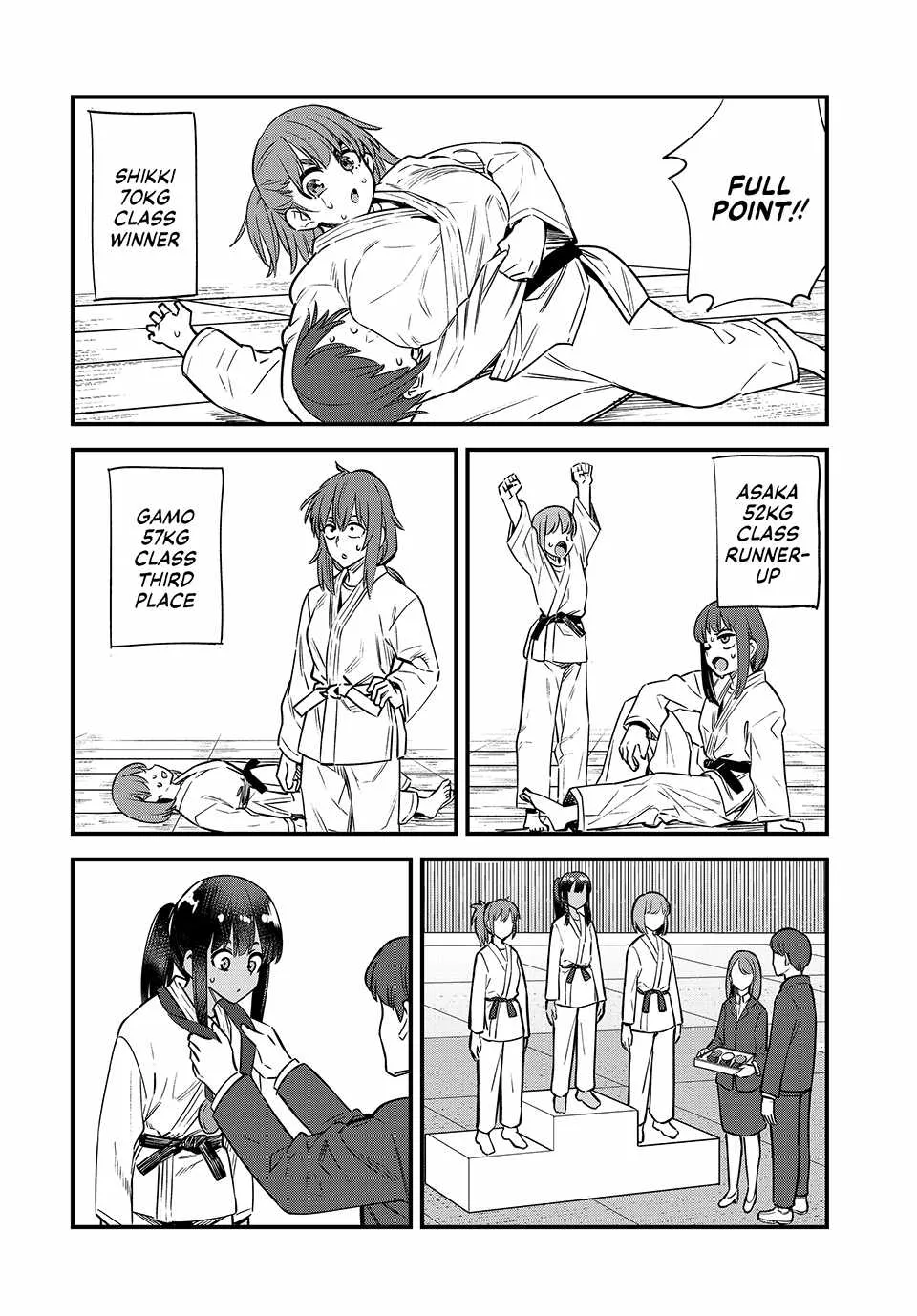 Don't Toy With Me, Miss Nagatoro!