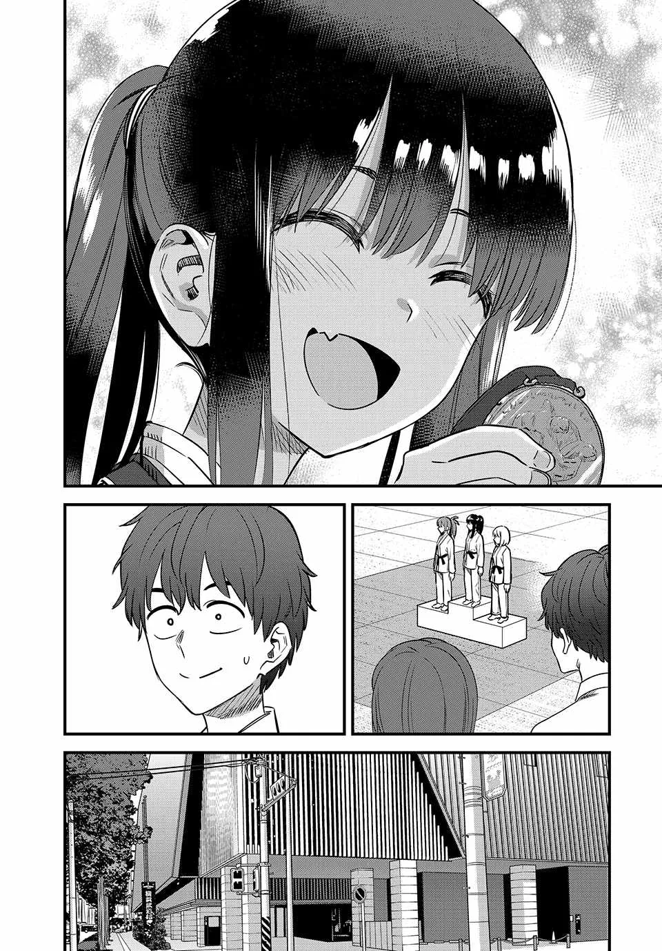 Don't Toy With Me, Miss Nagatoro!