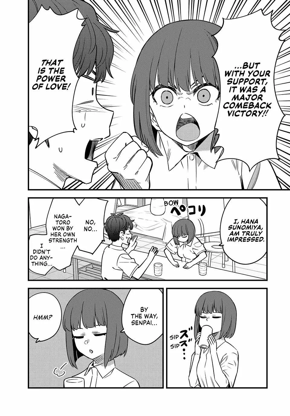 Don't Toy With Me, Miss Nagatoro!