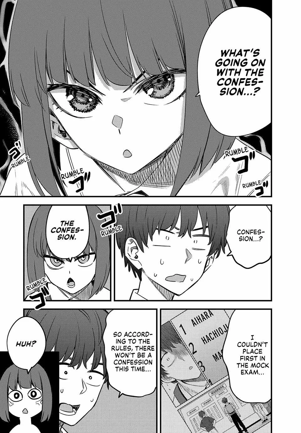 Don't Toy With Me, Miss Nagatoro!