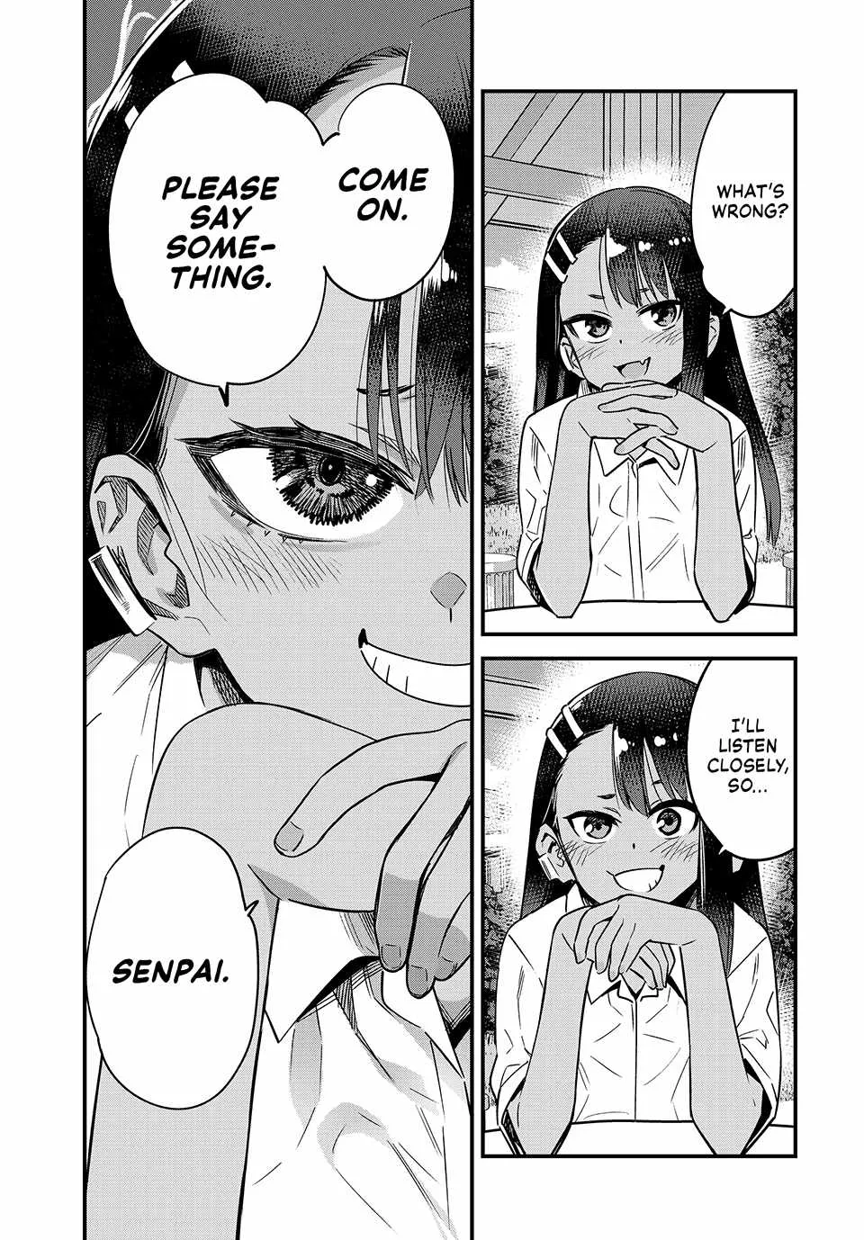 Don't Toy With Me, Miss Nagatoro!