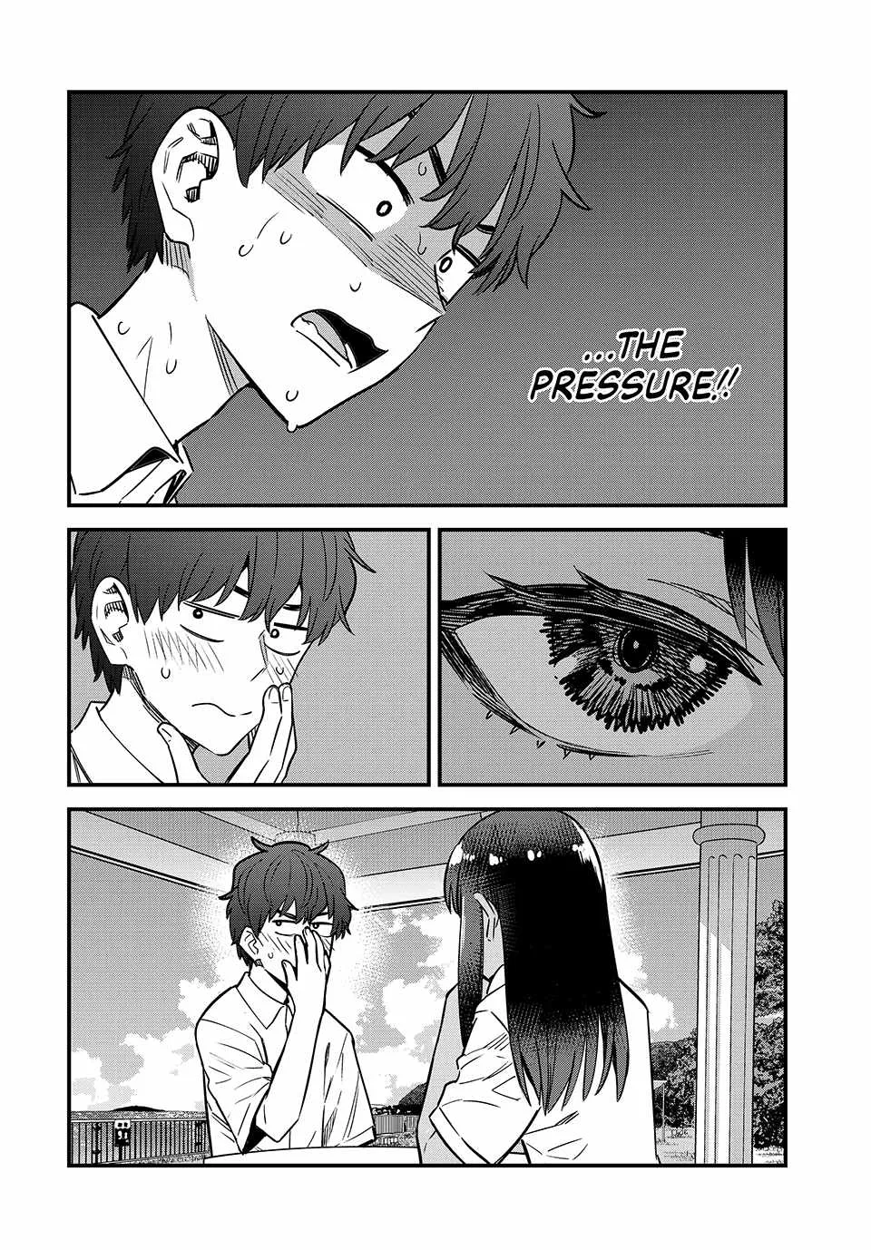 Don't Toy With Me, Miss Nagatoro!