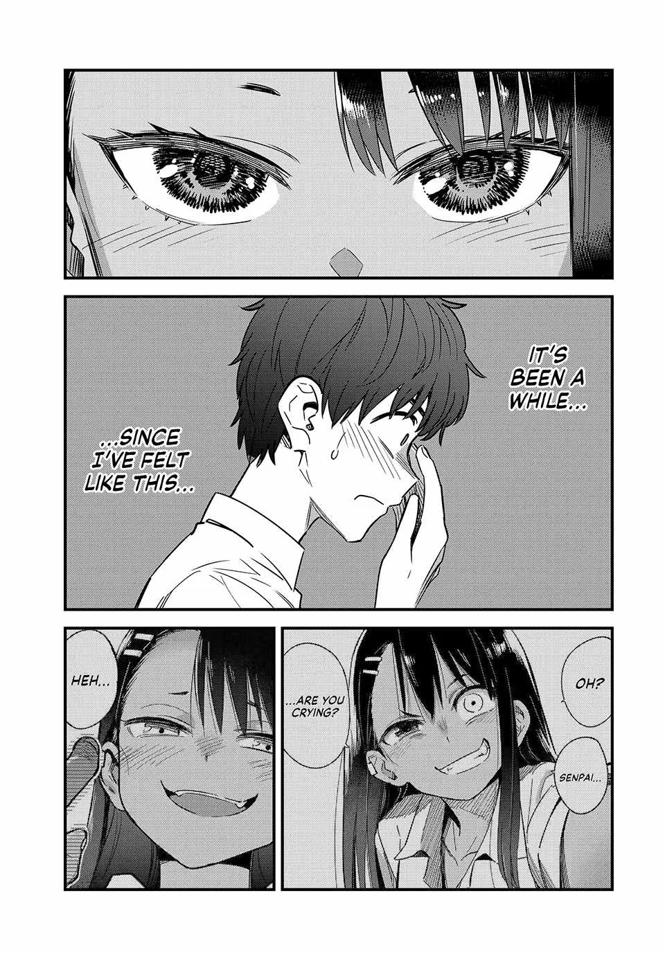 Don't Toy With Me, Miss Nagatoro!