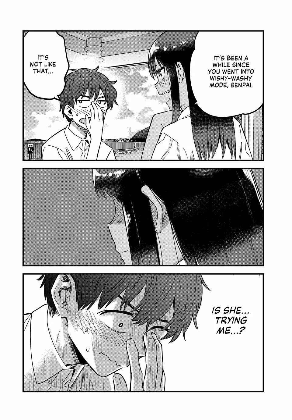 Don't Toy With Me, Miss Nagatoro!