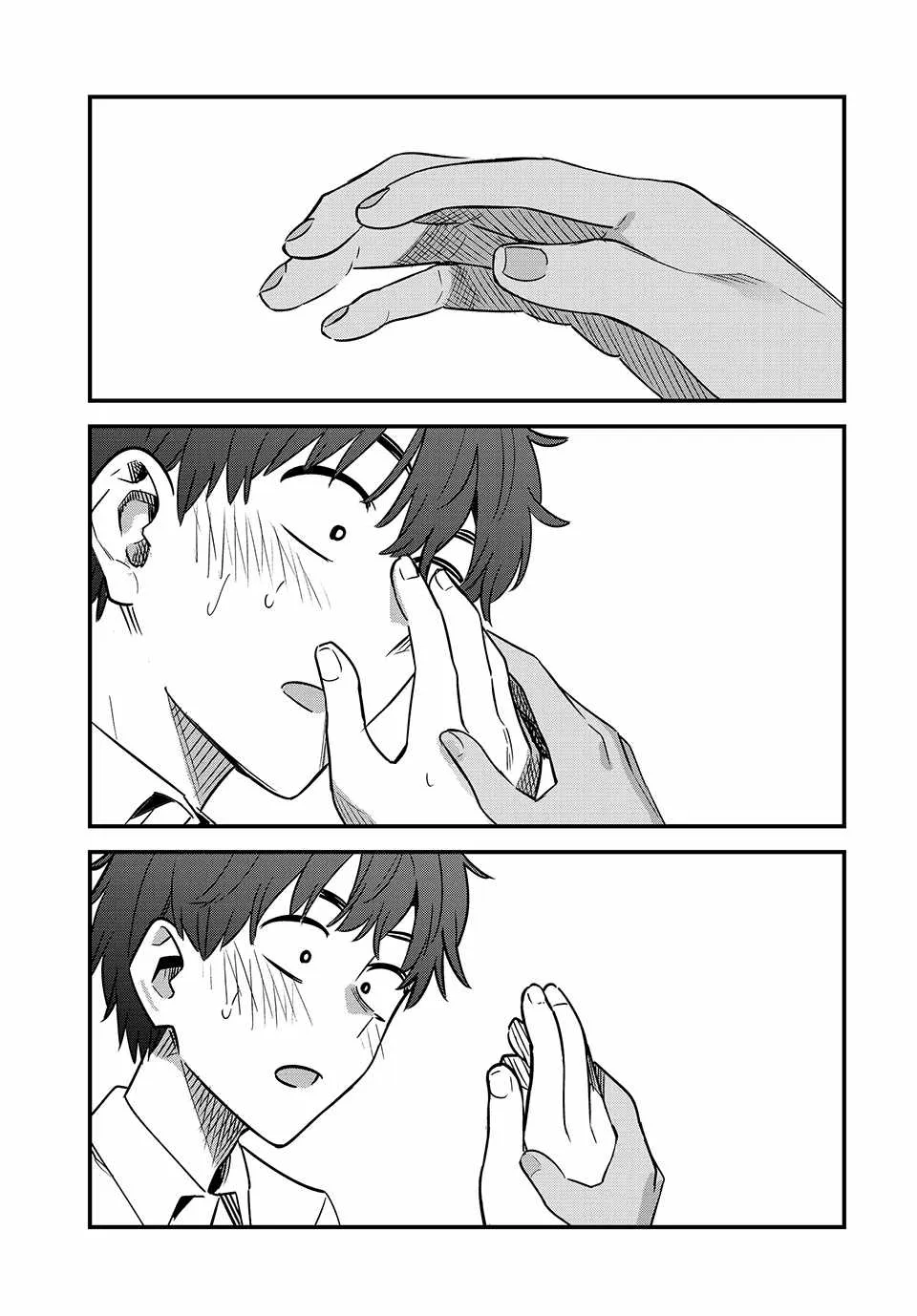 Don't Toy With Me, Miss Nagatoro!