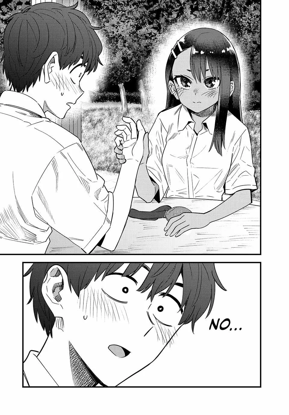 Don't Toy With Me, Miss Nagatoro!