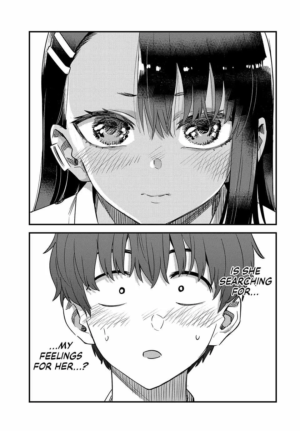 Don't Toy With Me, Miss Nagatoro!