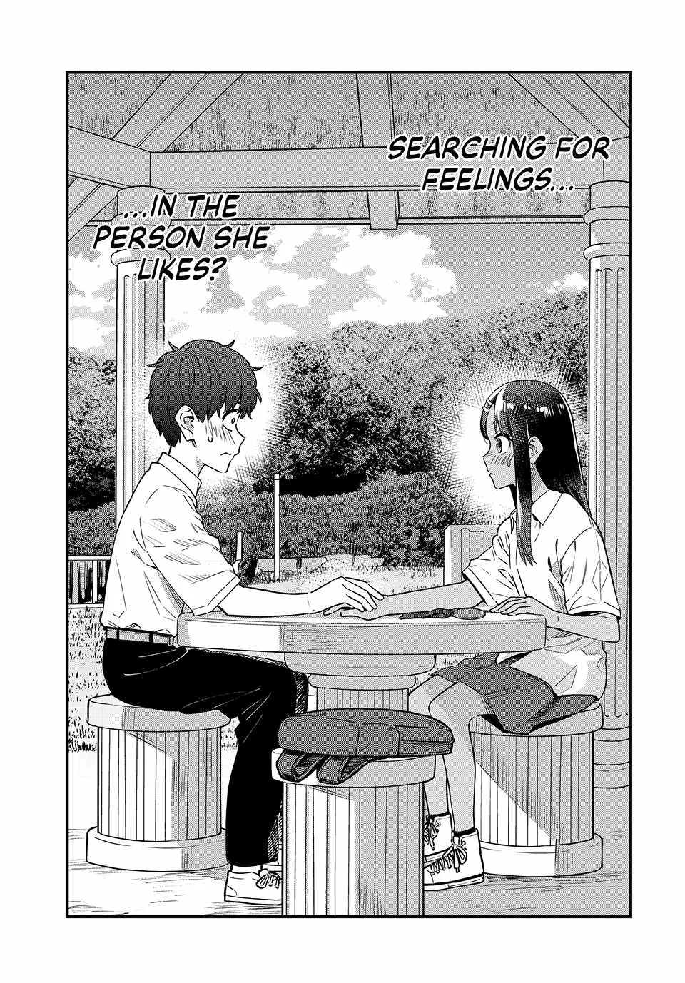 Don't Toy With Me, Miss Nagatoro!