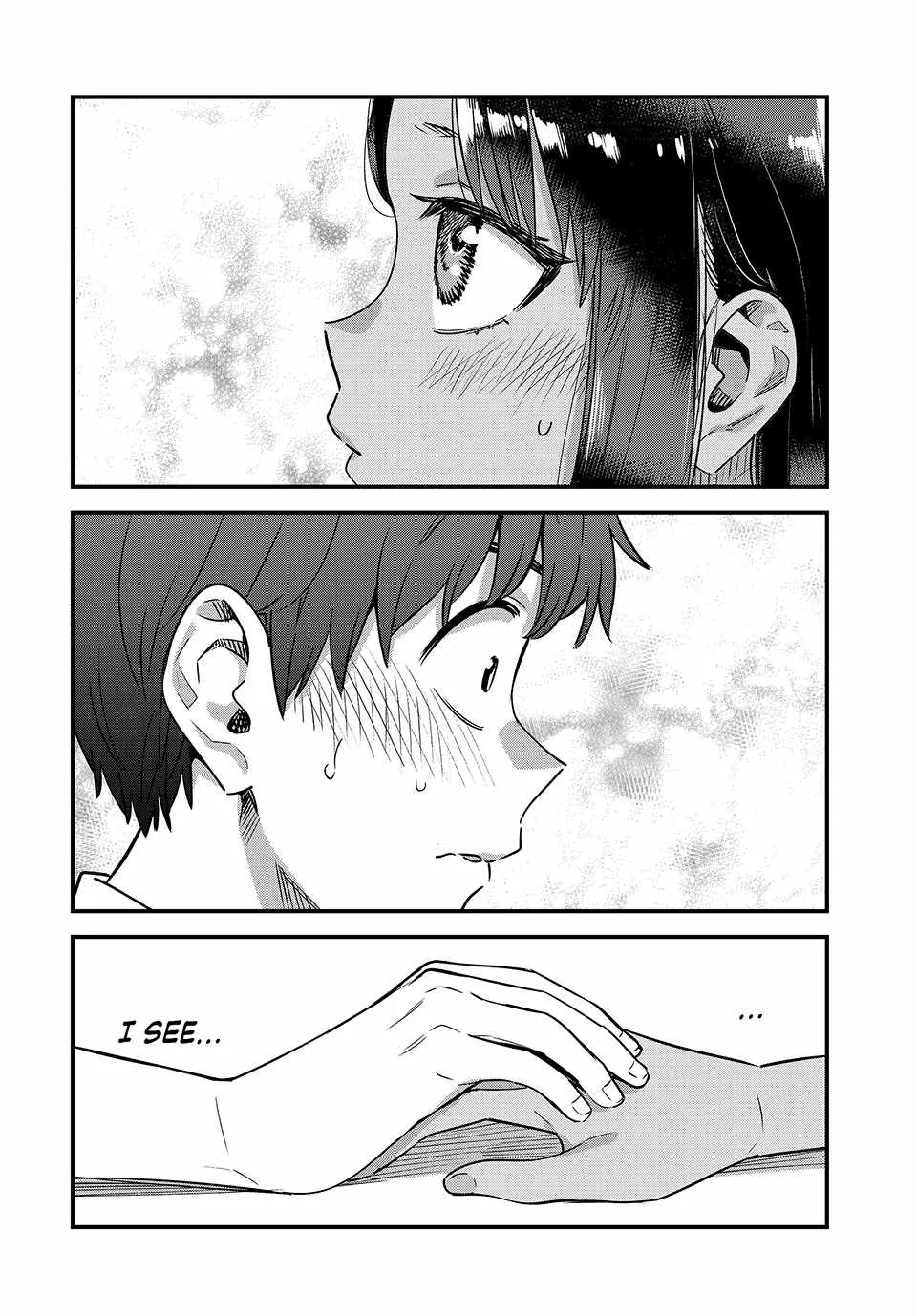 Don't Toy With Me, Miss Nagatoro!