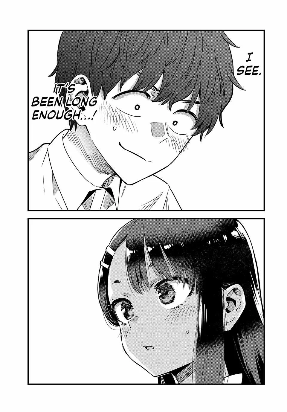 Don't Toy With Me, Miss Nagatoro!