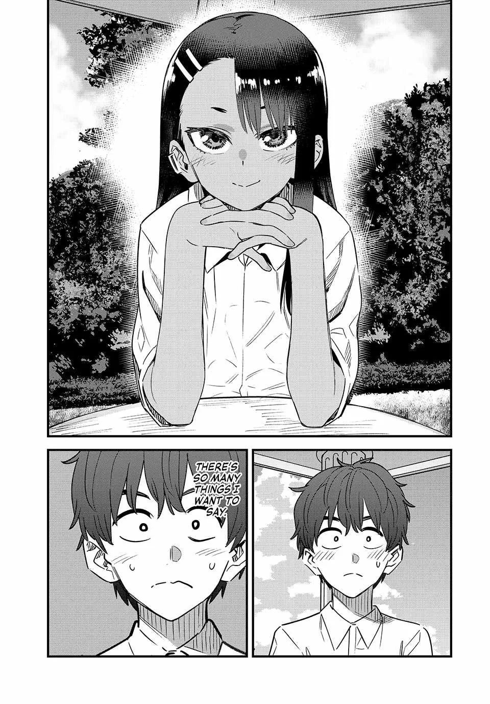 Don't Toy With Me, Miss Nagatoro!