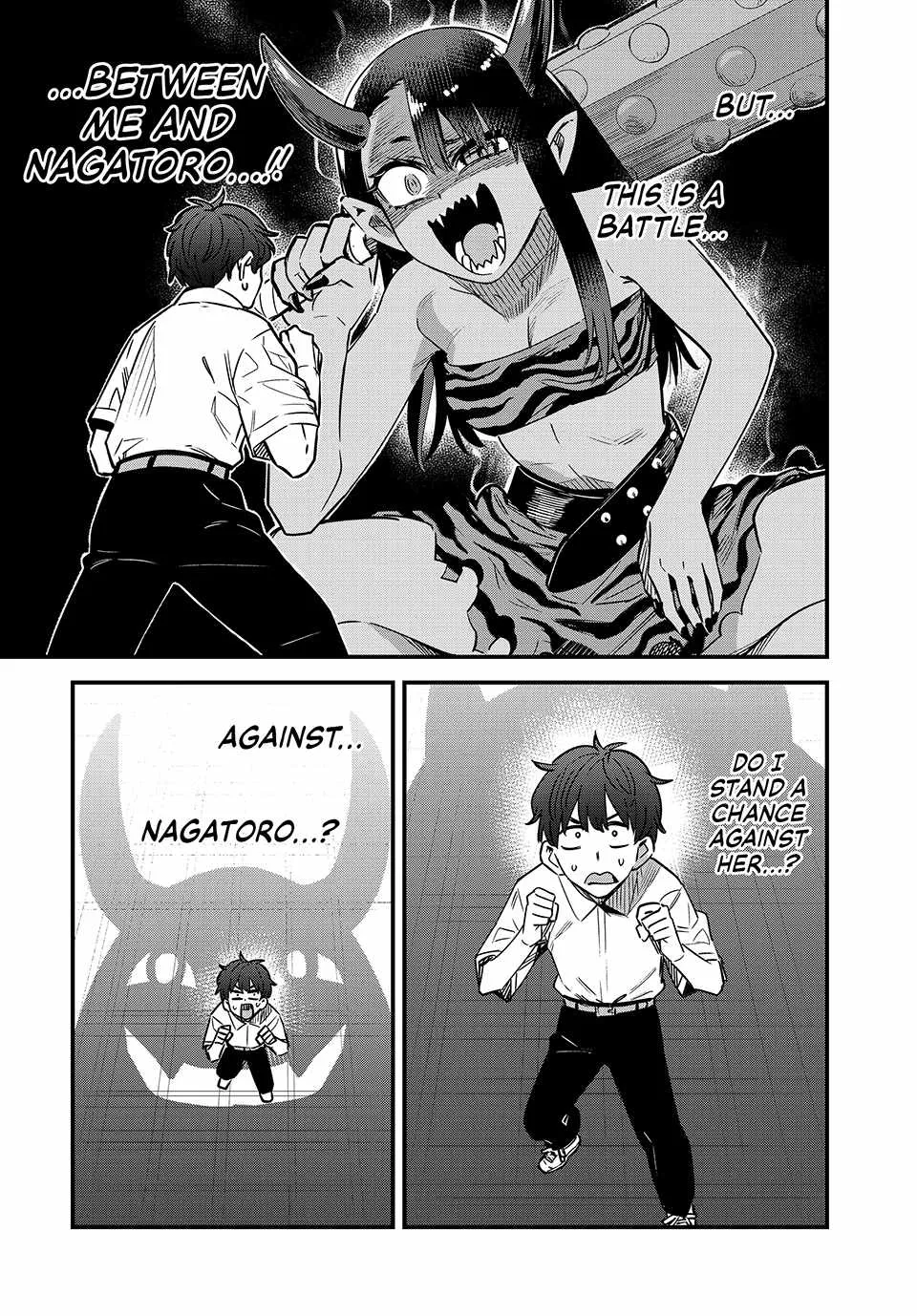 Don't Toy With Me, Miss Nagatoro!