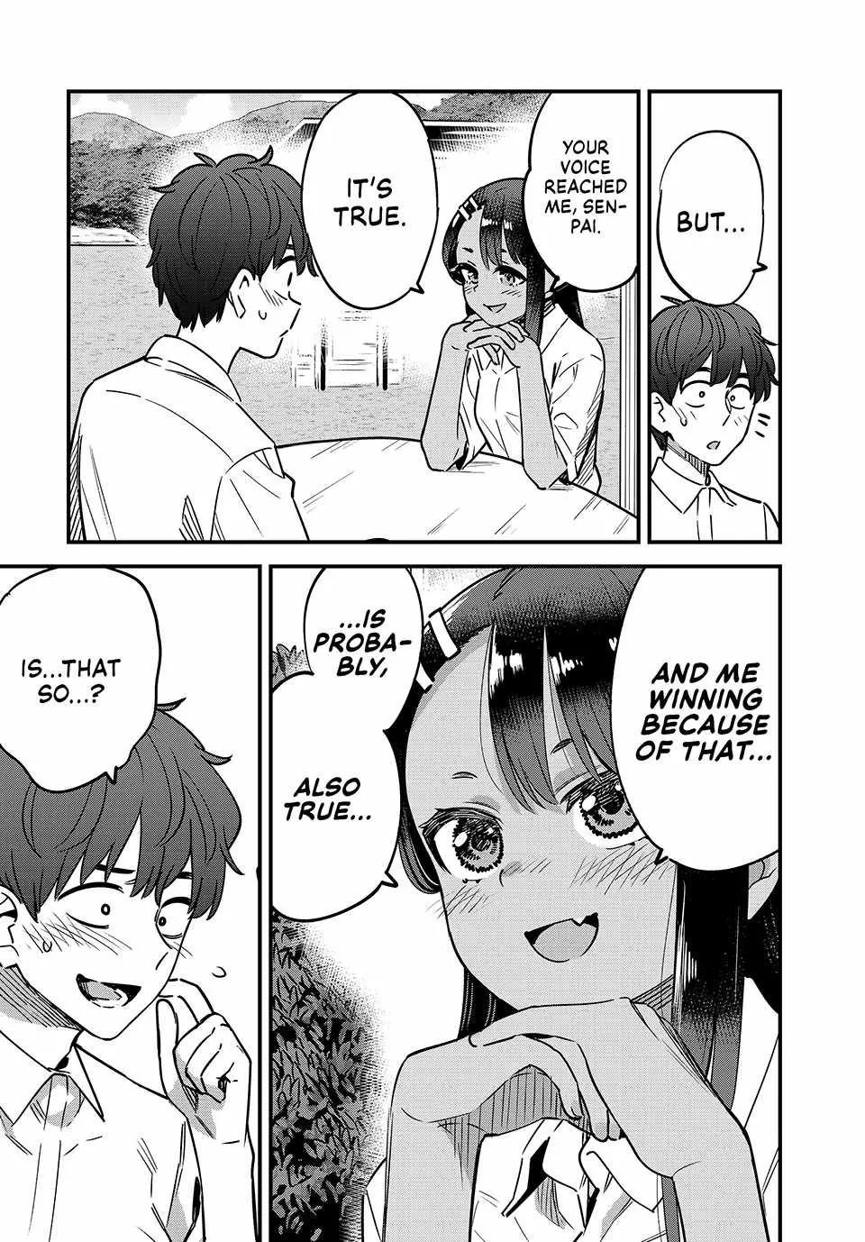 Don't Toy With Me, Miss Nagatoro!