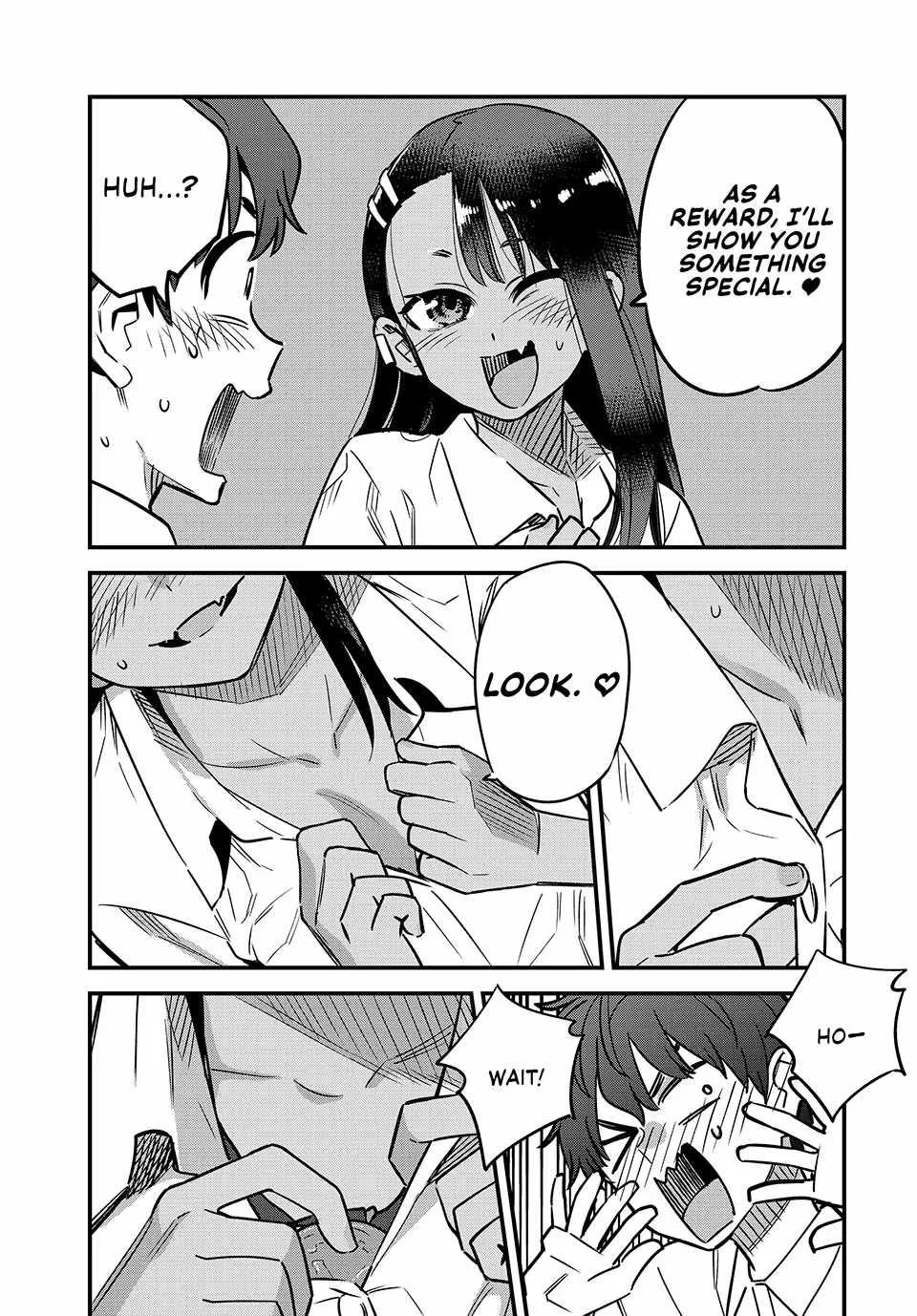 Don't Toy With Me, Miss Nagatoro!