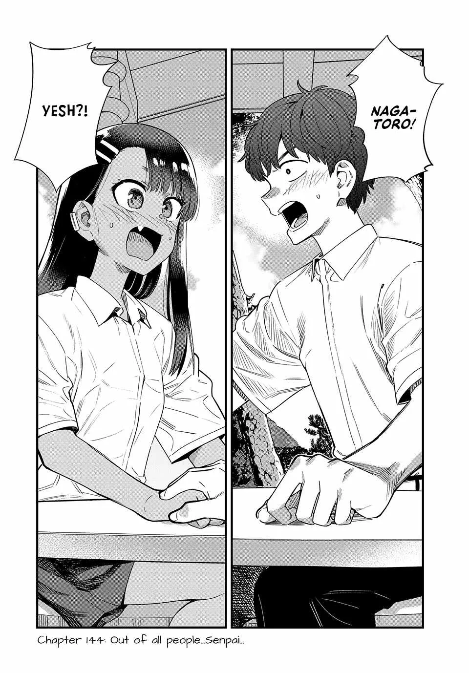 Don't Toy With Me, Miss Nagatoro!