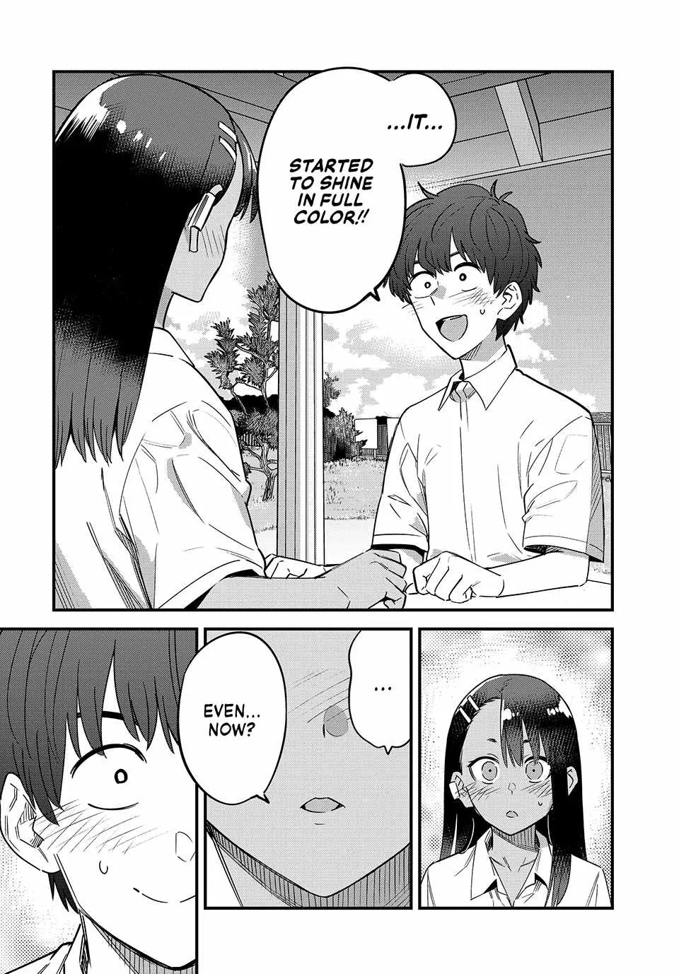 Don't Toy With Me, Miss Nagatoro!