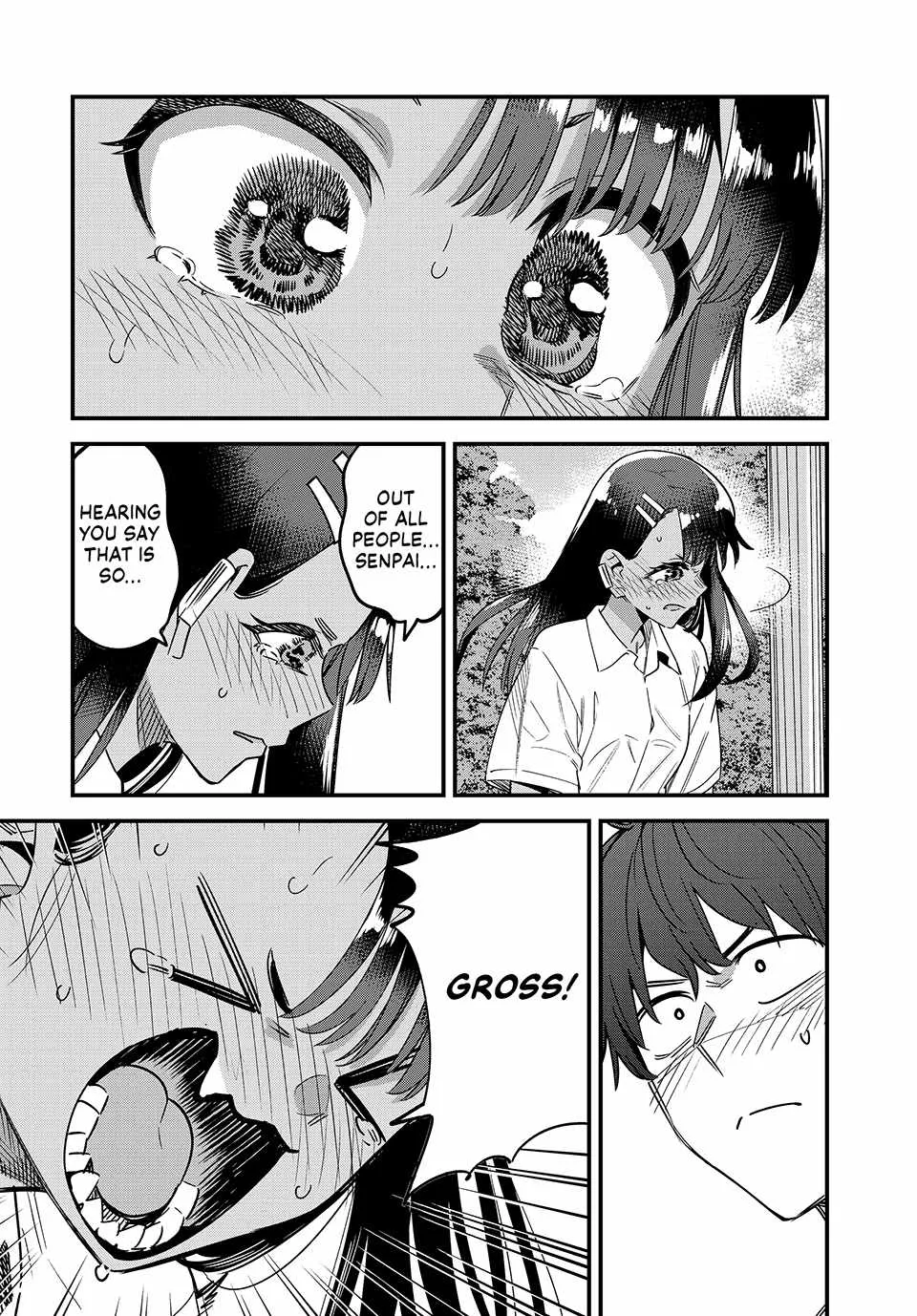 Don't Toy With Me, Miss Nagatoro!