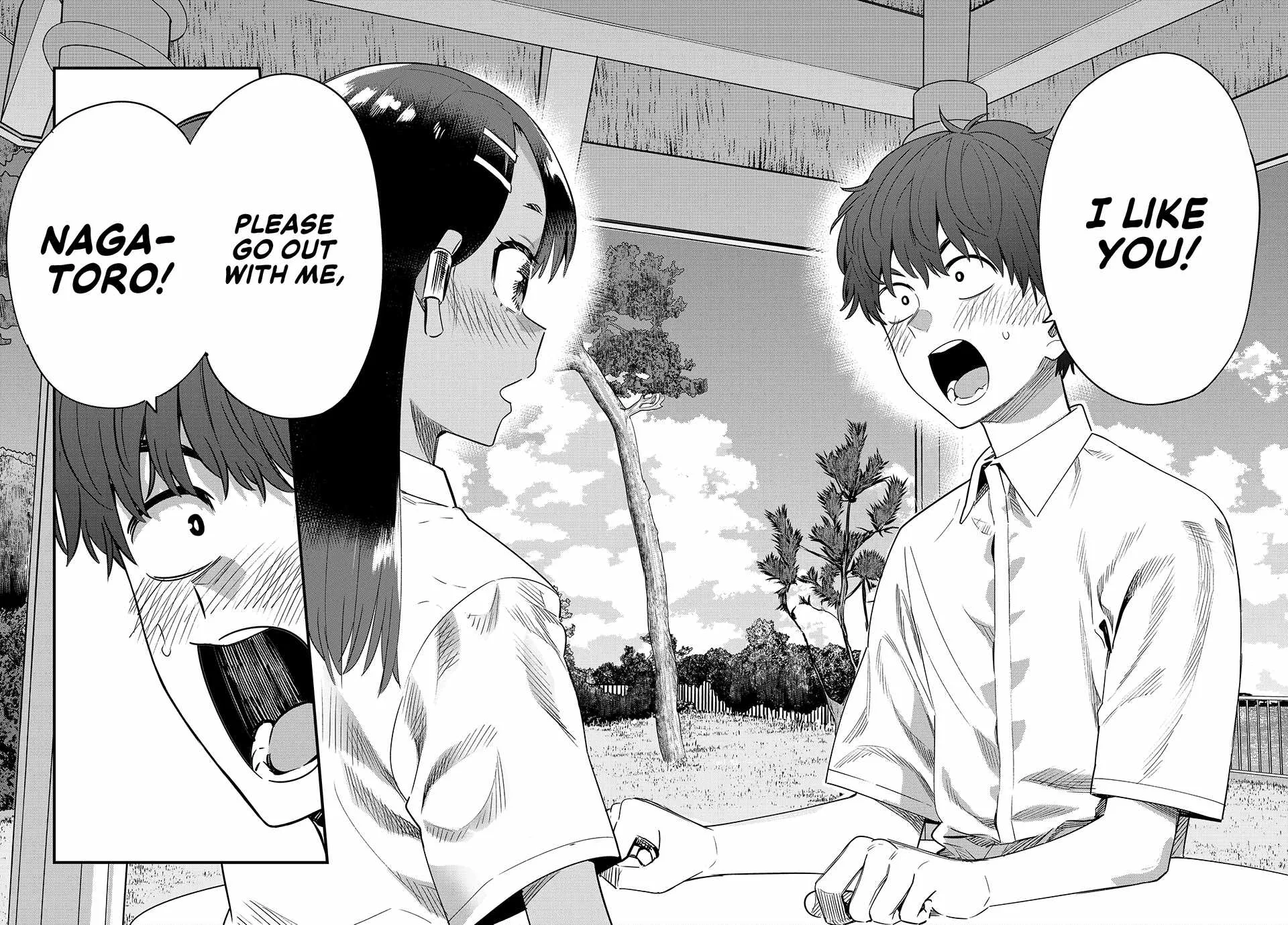 Don't Toy With Me, Miss Nagatoro!