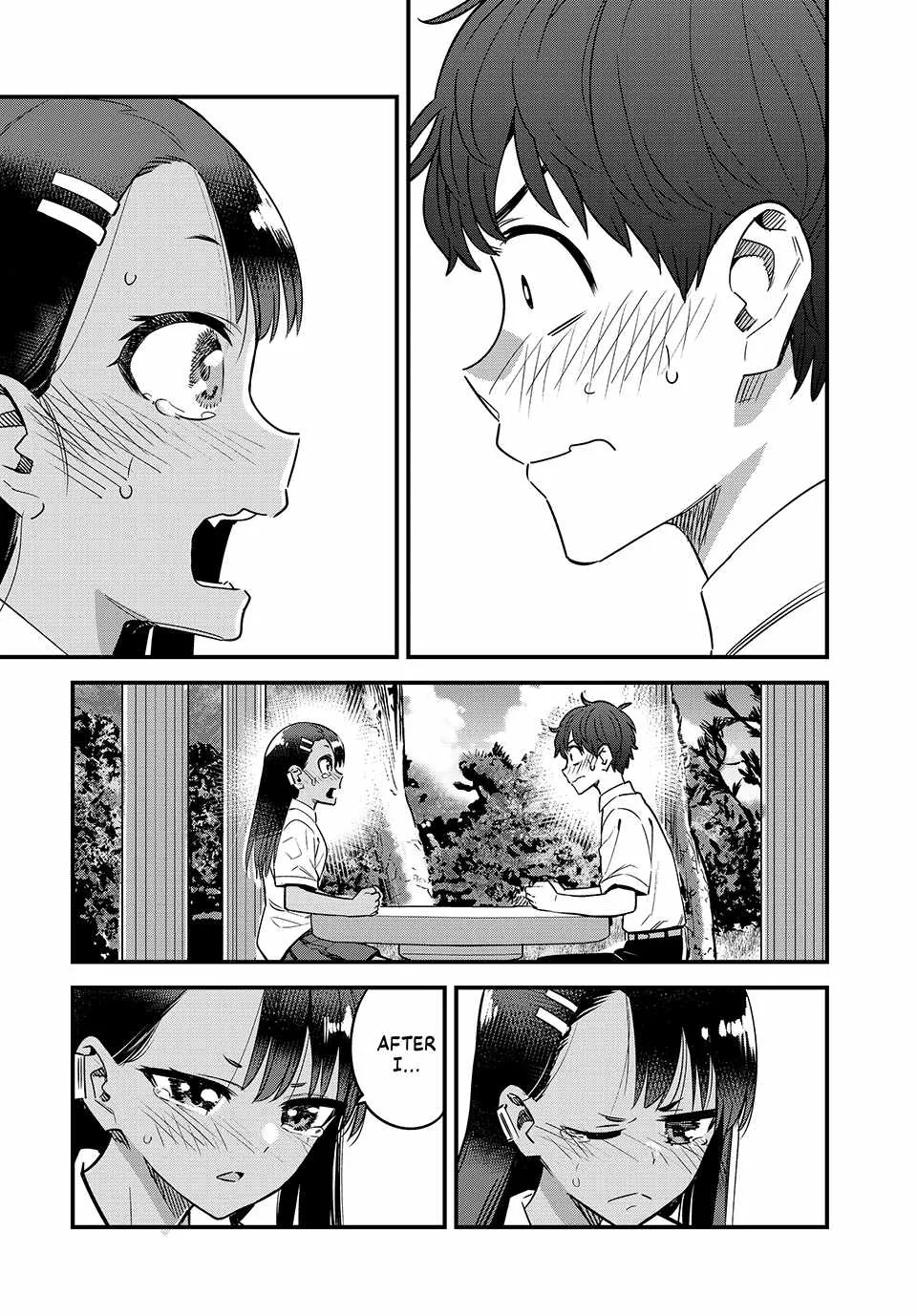 Don't Toy With Me, Miss Nagatoro!