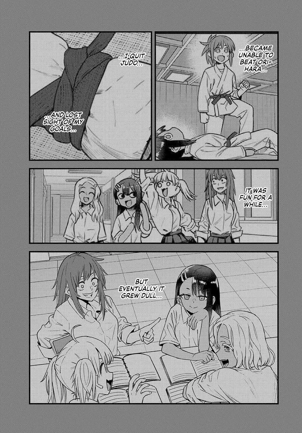 Don't Toy With Me, Miss Nagatoro!