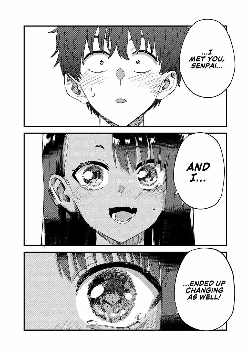 Don't Toy With Me, Miss Nagatoro!