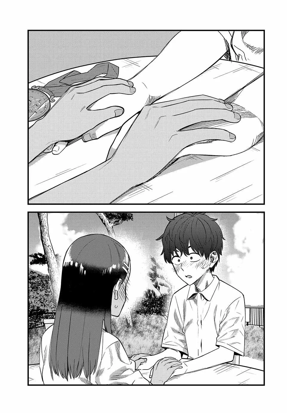 Don't Toy With Me, Miss Nagatoro!