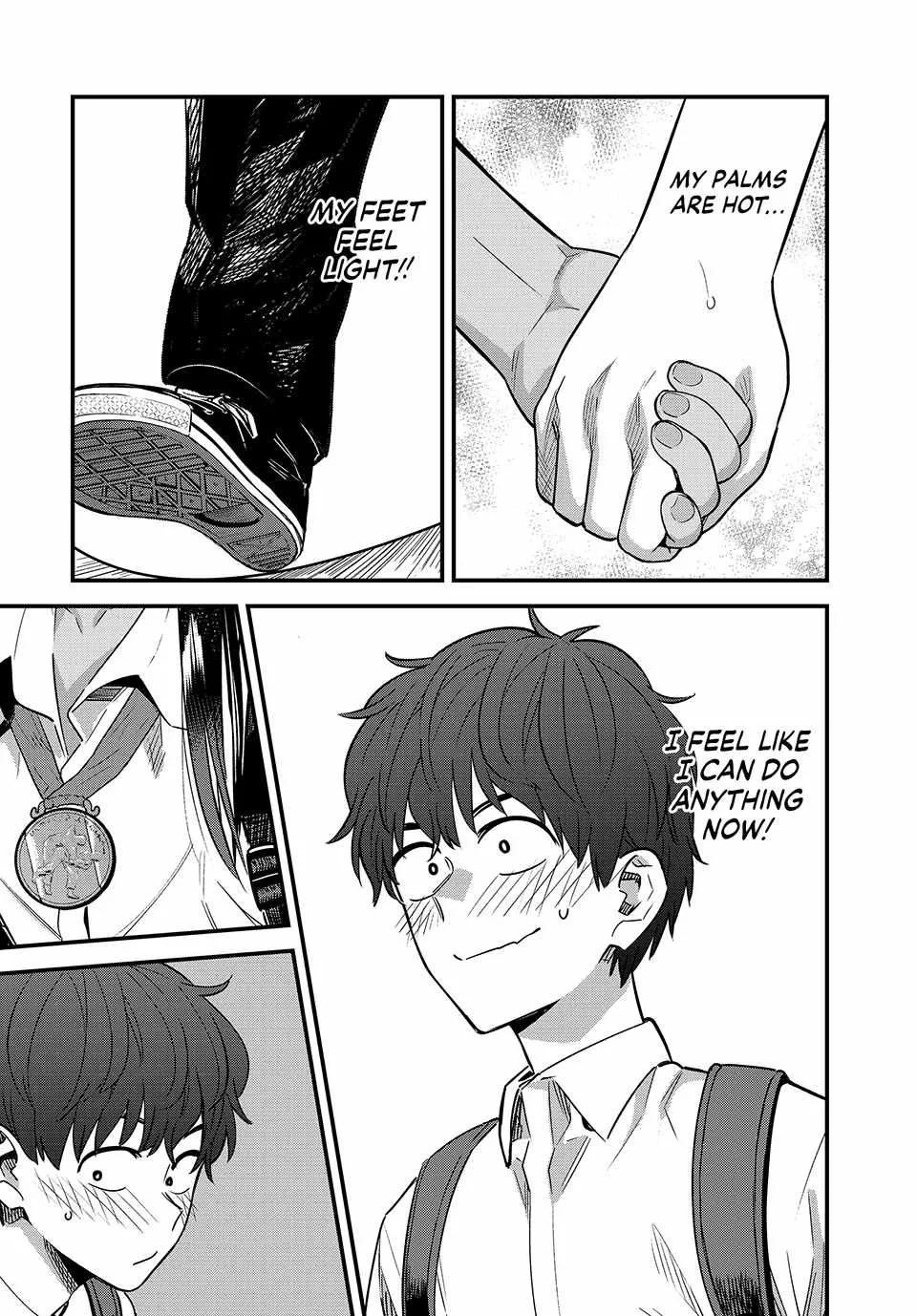 Don't Toy With Me, Miss Nagatoro!