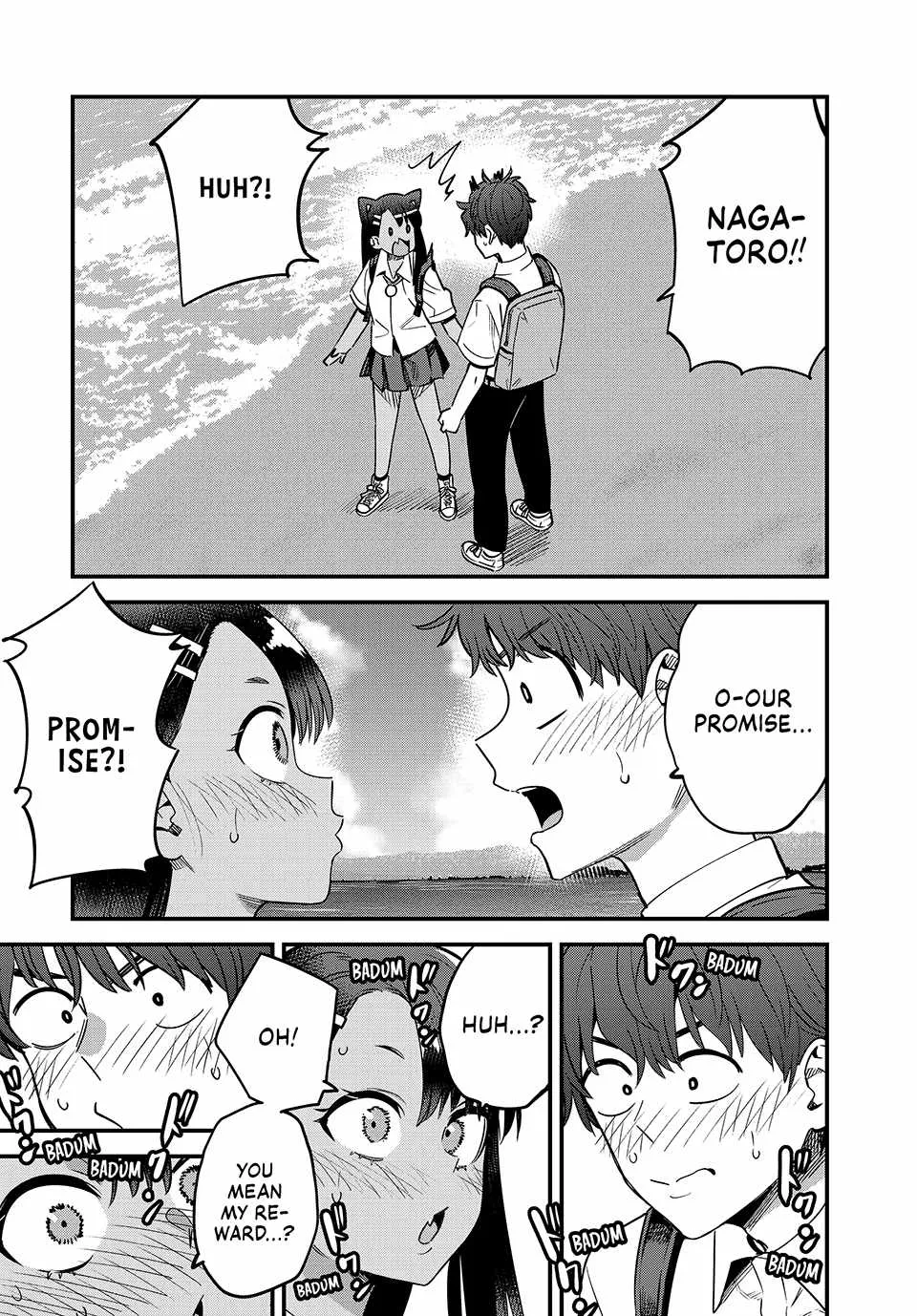 Don't Toy With Me, Miss Nagatoro!