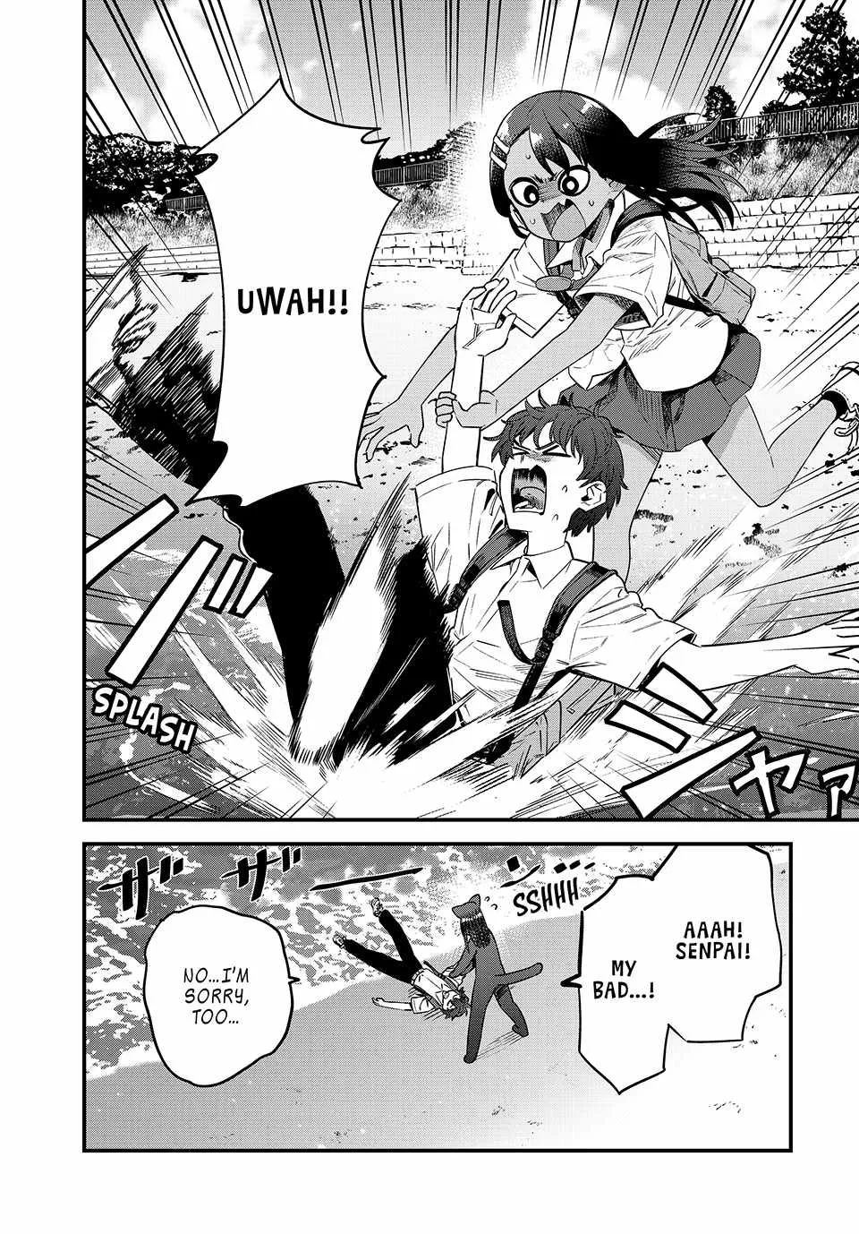 Don't Toy With Me, Miss Nagatoro!