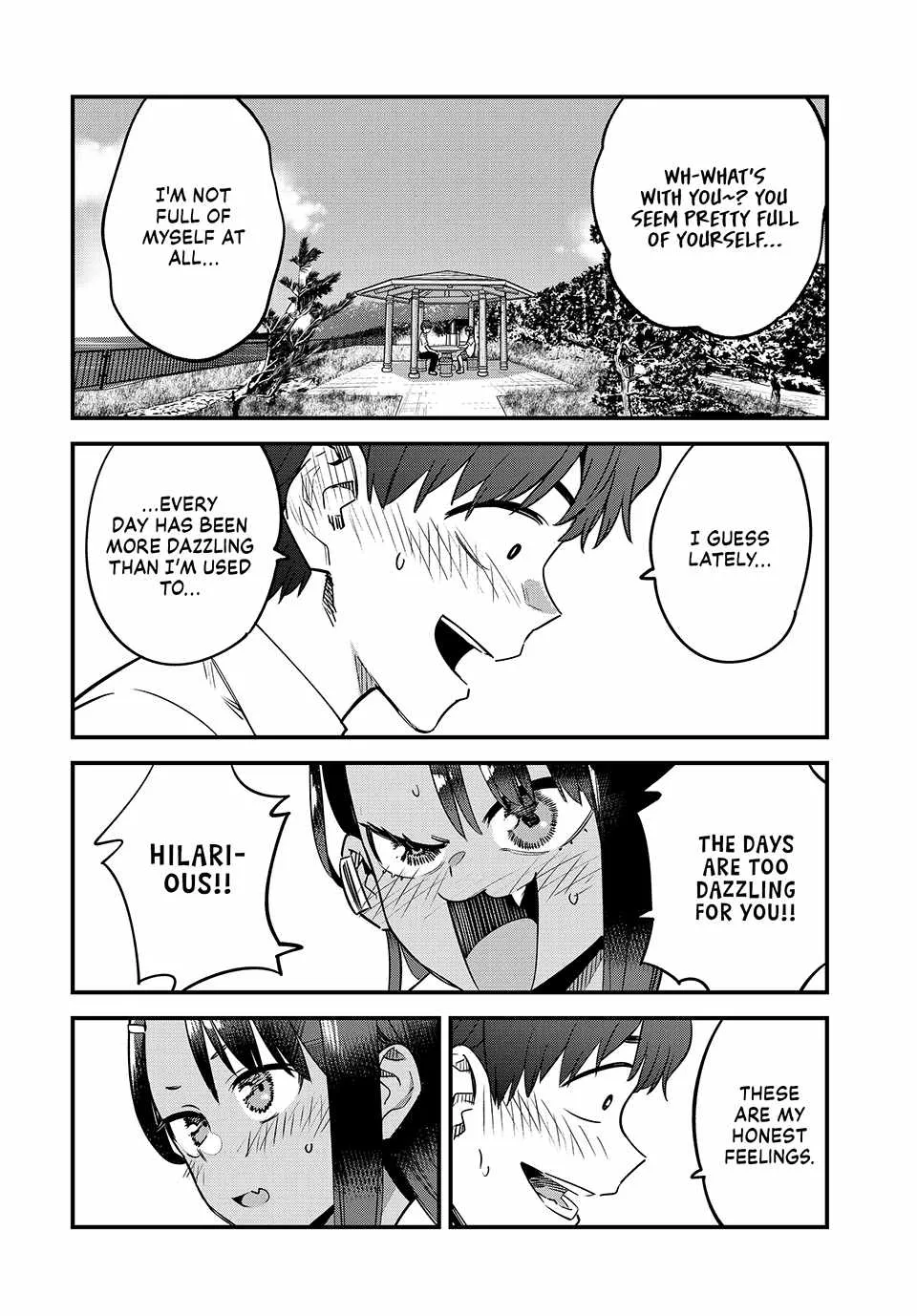 Don't Toy With Me, Miss Nagatoro!