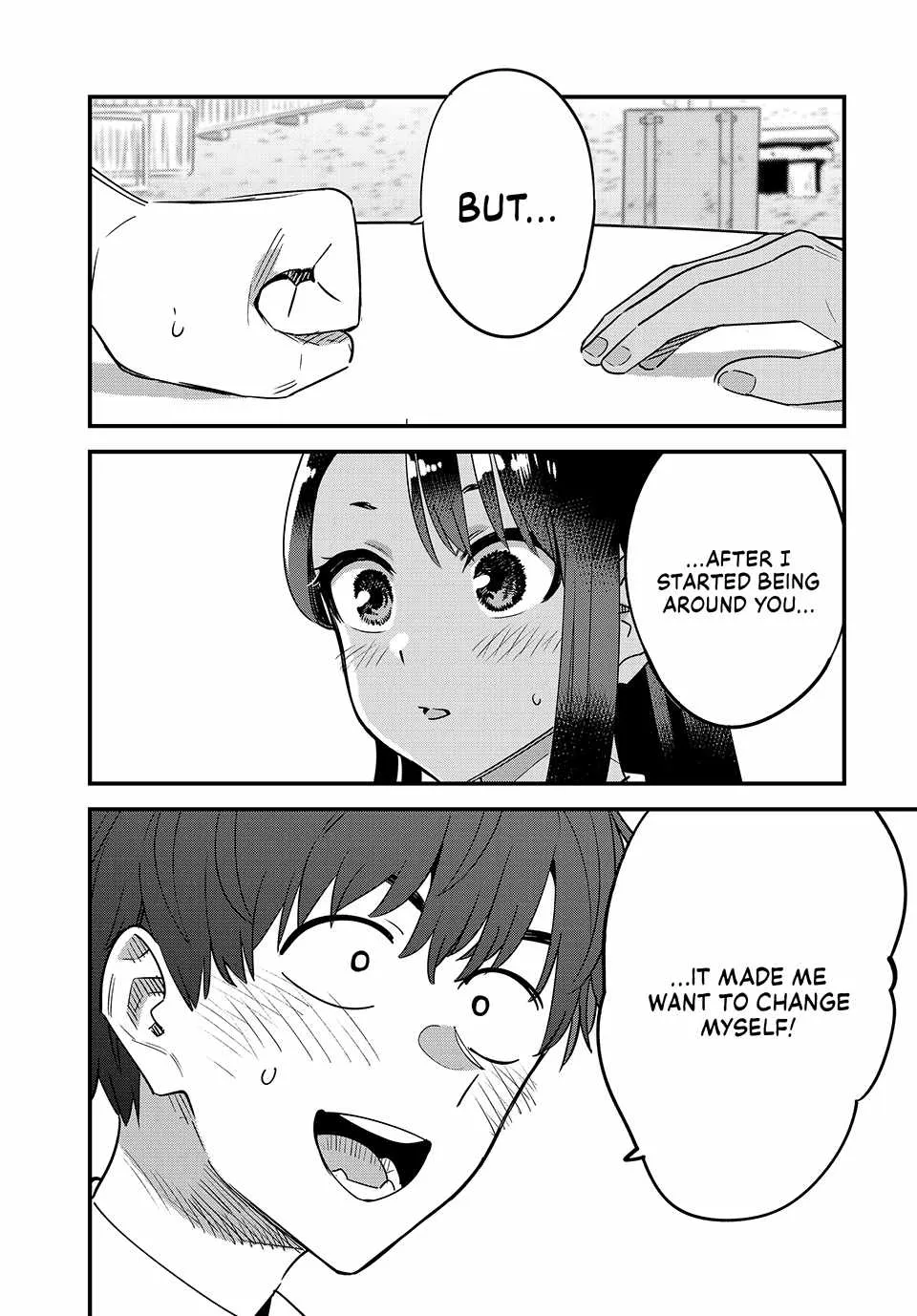 Don't Toy With Me, Miss Nagatoro!